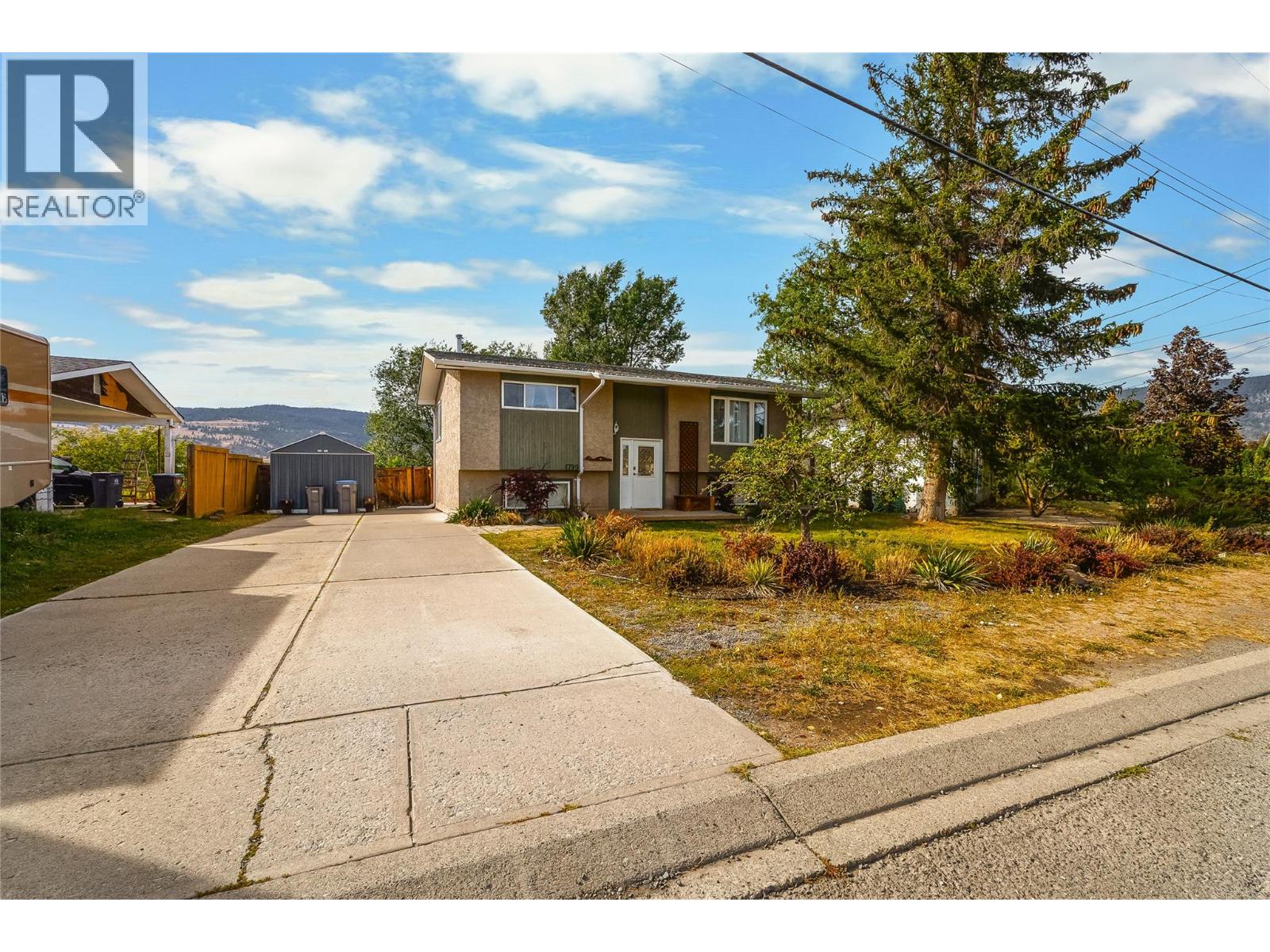 1799 Armstrong Street, merritt, British Columbia
