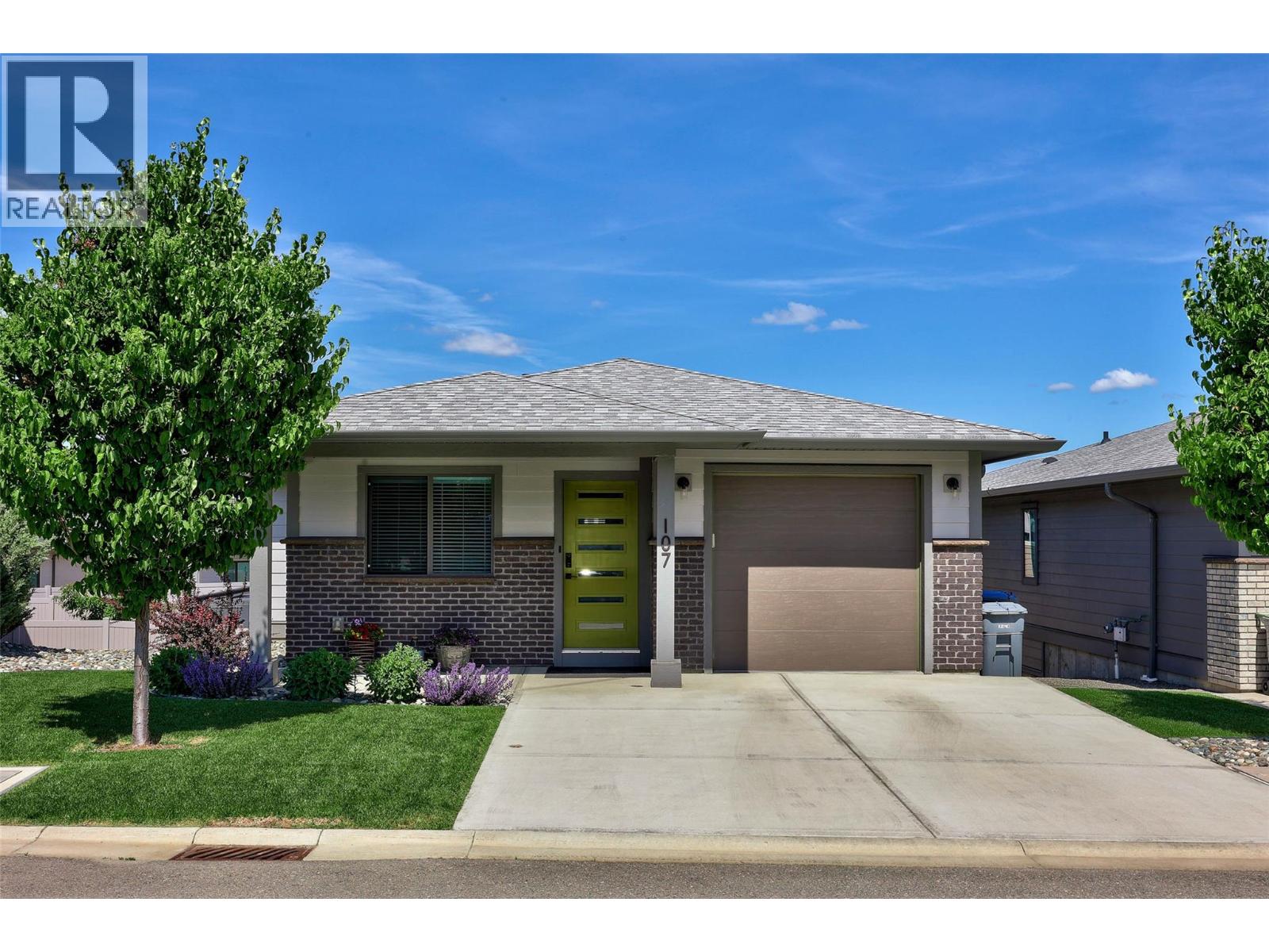 1323 Kinross Place Unit# 107, Kamloops, British Columbia  V1S 0E4 - Photo 1 - 10390002