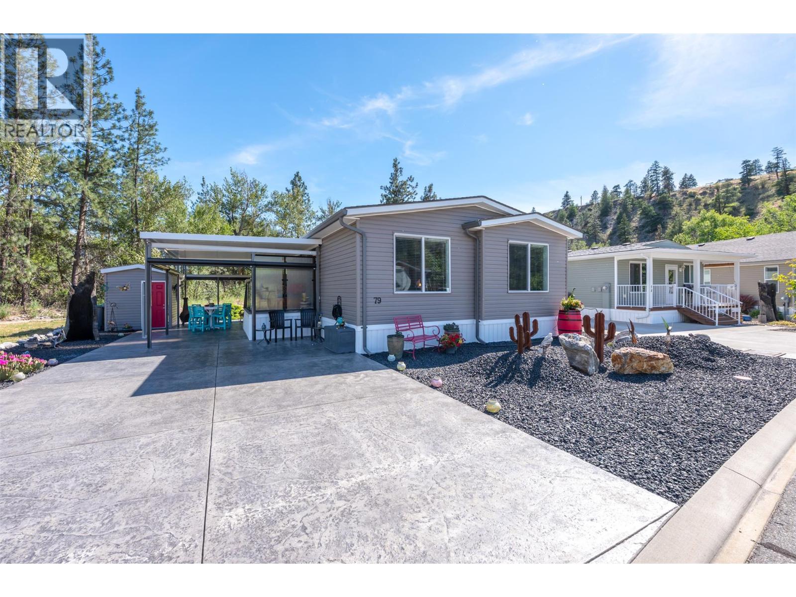 8598 97 Highway Unit# 79, Oliver, British Columbia  V0H 1T2 - Photo 33 - 10390113