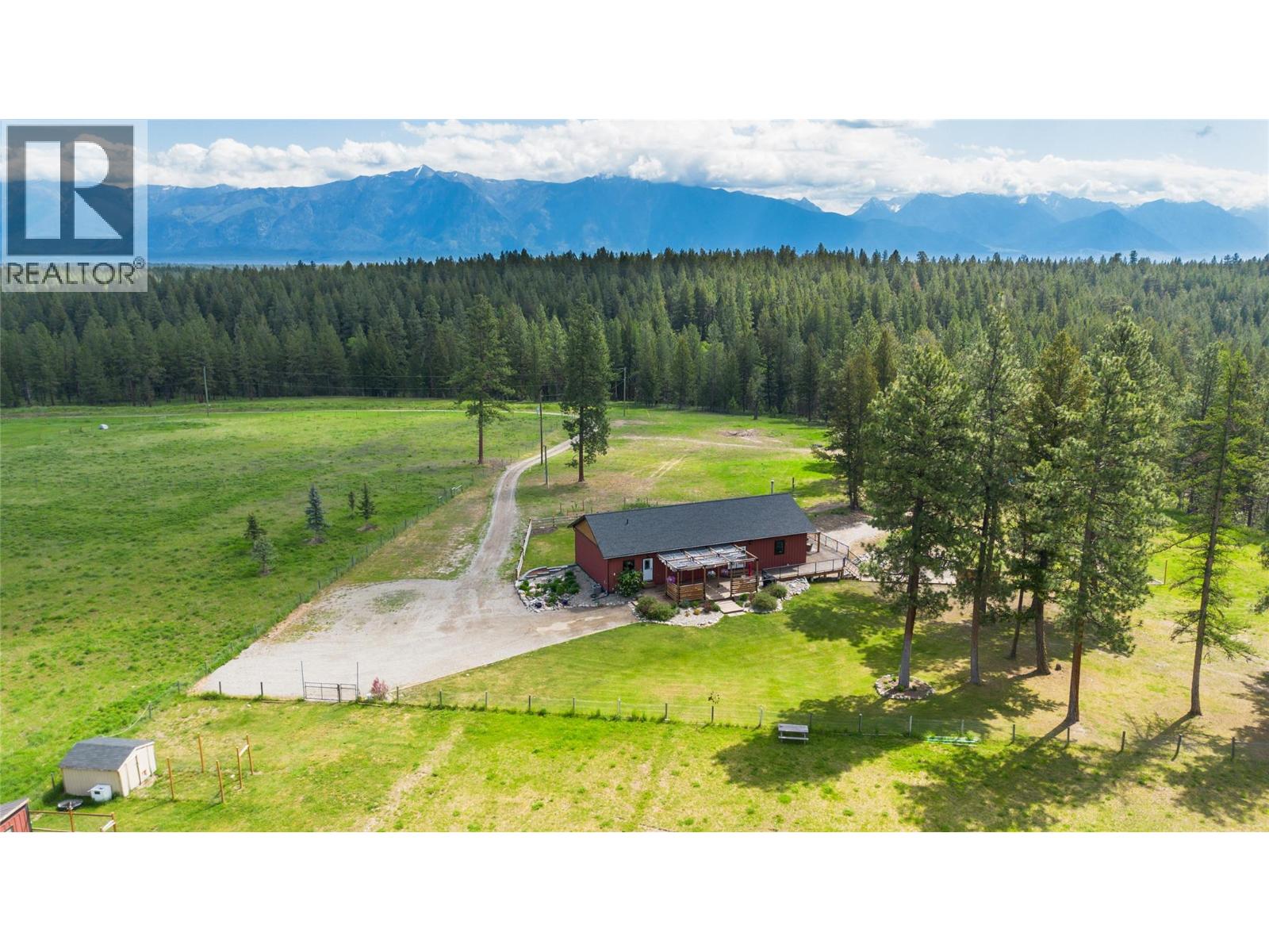 3350 Pineridge Road, Kimberley, British Columbia  V1A 3L5 - Photo 1 - 10389281