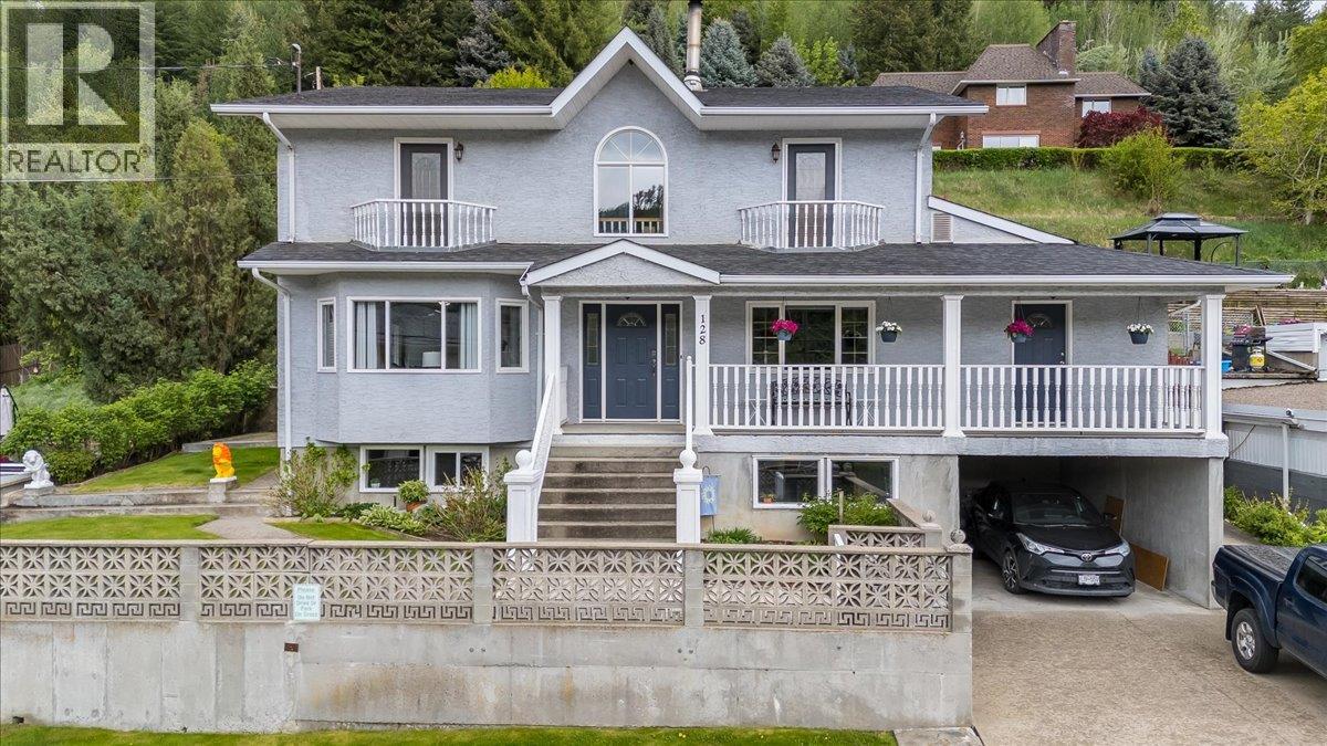 128 Colley Street, Warfield, British Columbia  V1R 2M2 - Photo 2 - 10388434