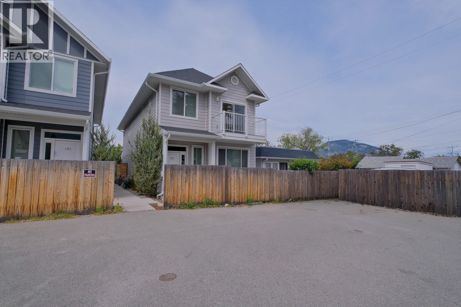 424 Braid Street Unit# 102, Penticton, British Columbia  V2A 4Y2 - Photo 1 - 10390189