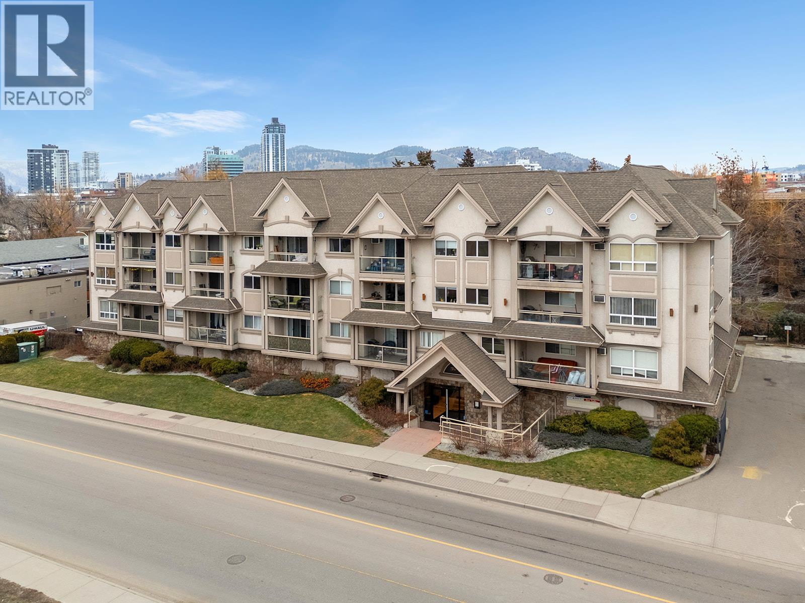 1965 Pandosy Street Unit# 103, Kelowna, British Columbia  V1Y 1R9 - Photo 1 - 10388868