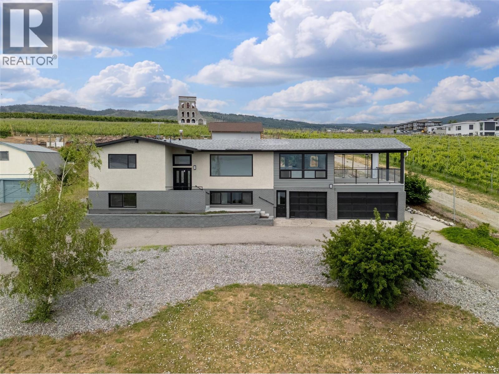 3906 Harding Road, West Kelowna, British Columbia  V4T 2J9 - Photo 1 - 10388134