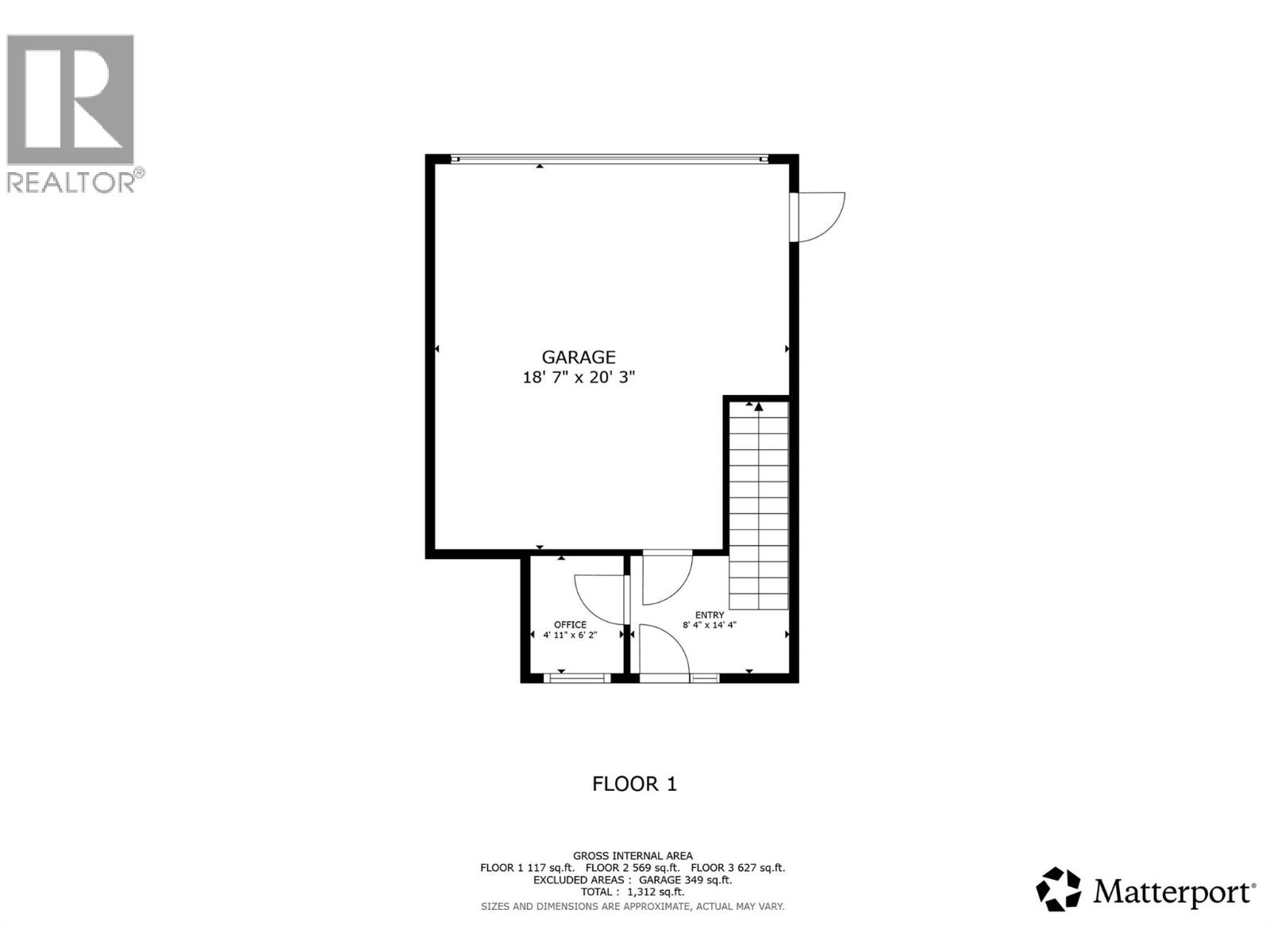 3602 Pleasant Valley Road Unit# 1, Vernon, British Columbia  V1T 4L6 - Photo 31 - 10389356