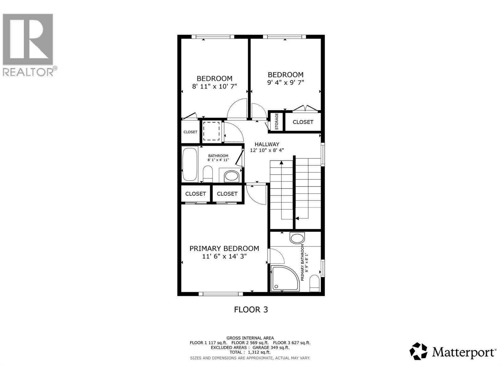 3602 Pleasant Valley Road Unit# 1, Vernon, British Columbia  V1T 4L6 - Photo 33 - 10389356