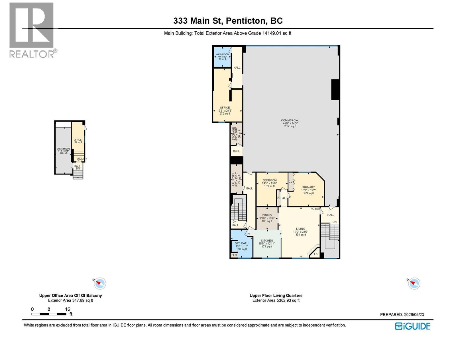 333 Main Street, Penticton, British Columbia  V2A 5B7 - Photo 83 - 10389341