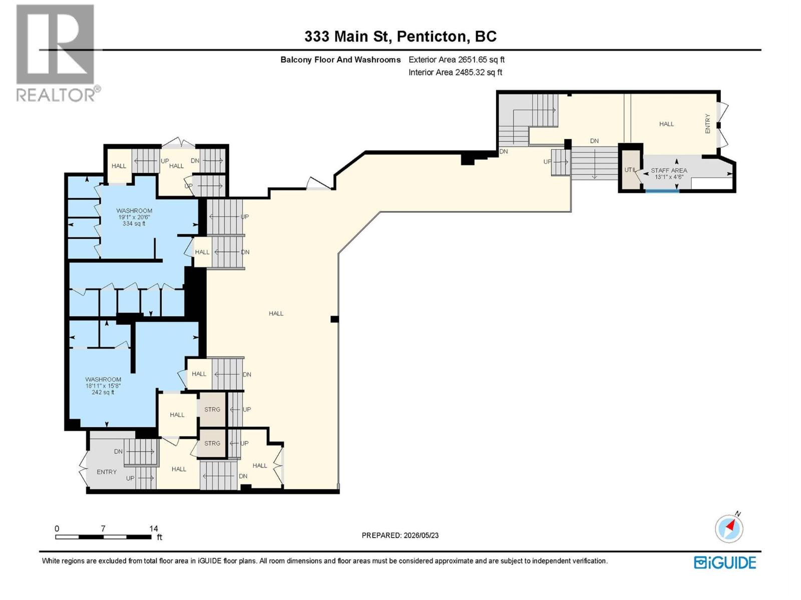 333 Main Street, Penticton, British Columbia  V2A 5B7 - Photo 85 - 10389341