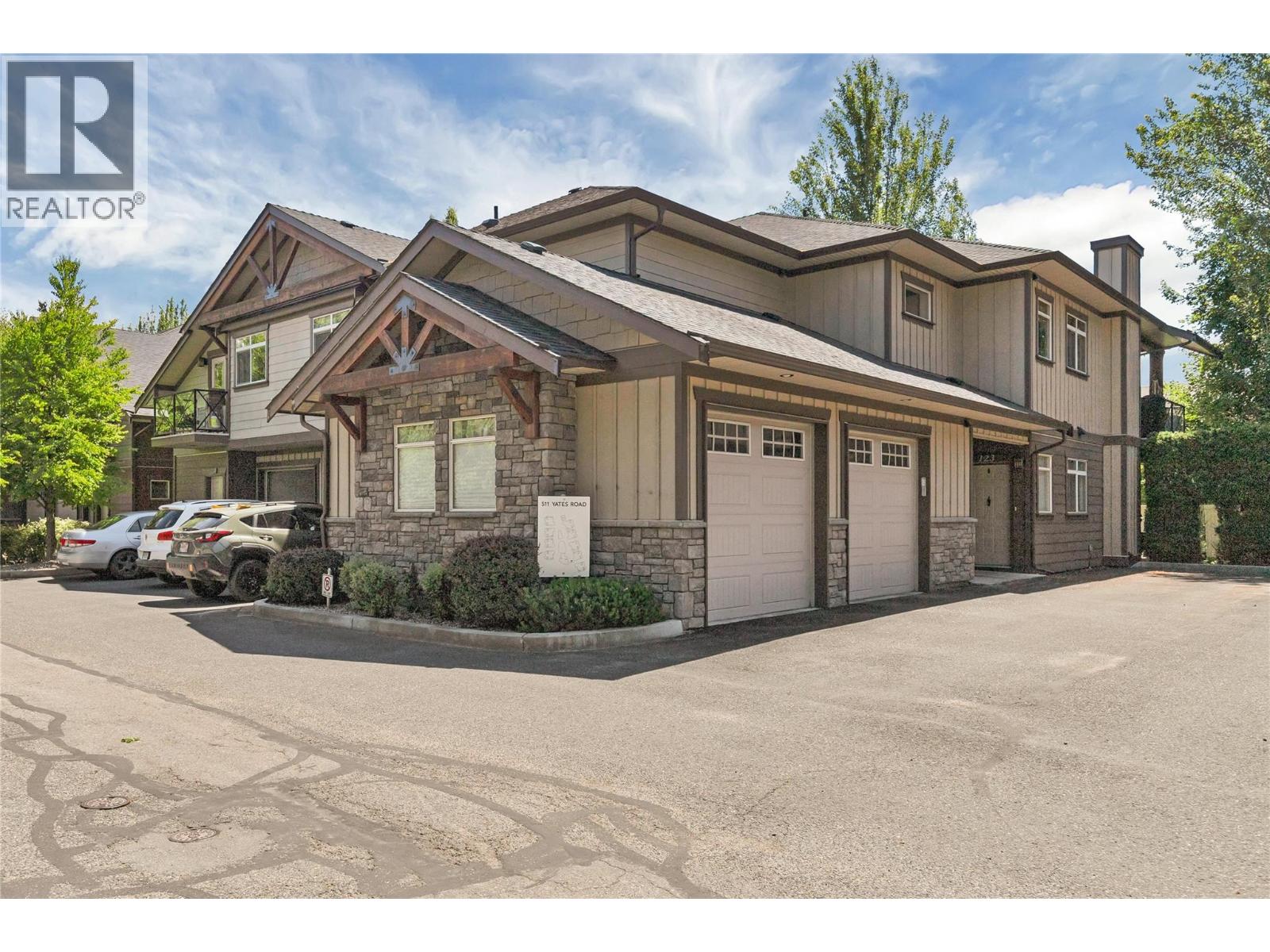 511 Yates Road Unit# 122, Kelowna, British Columbia  V1V 2X2 - Photo 1 - 10389379