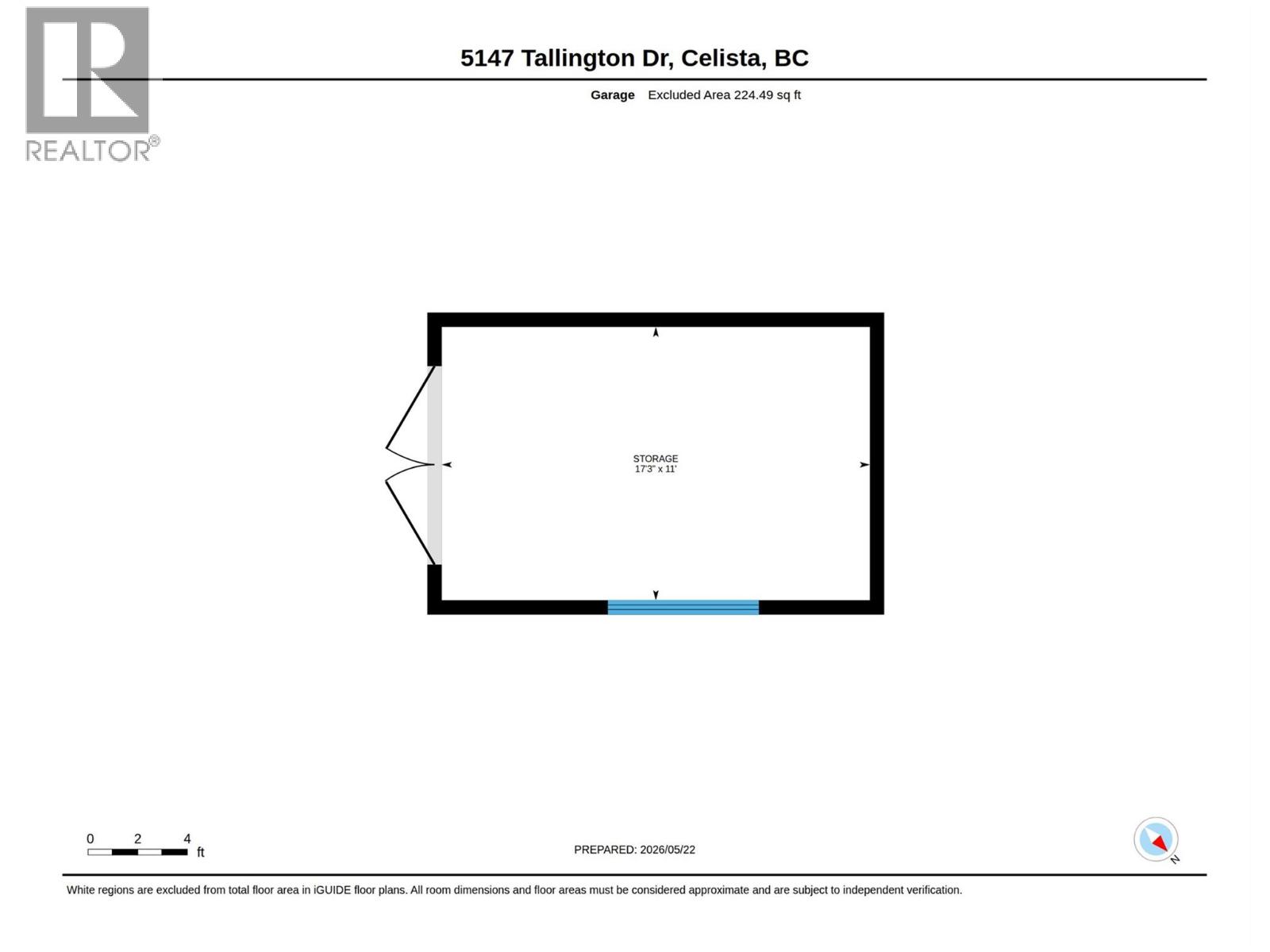 5147 Tallington Drive, Celista, British Columbia  V0E 1M6 - Photo 45 - 10387731