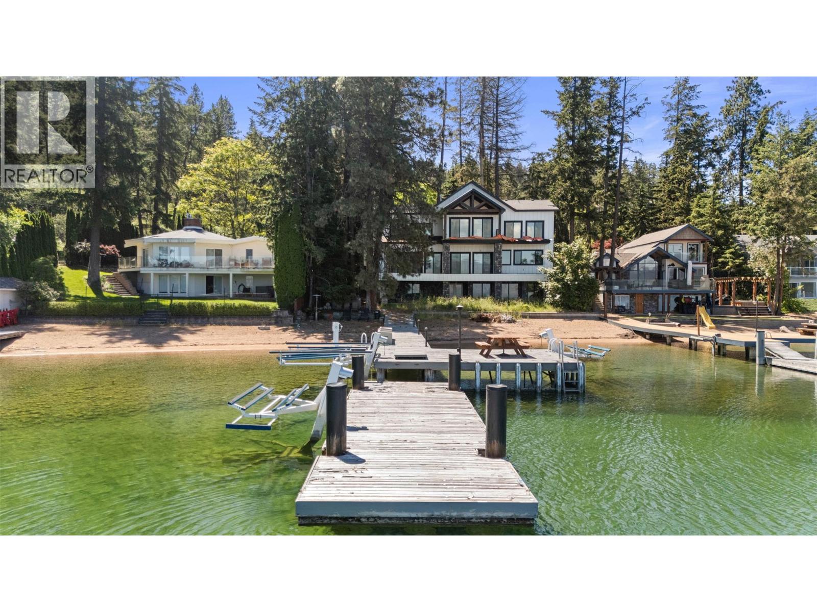 9701 Delcliffe Road, Vernon, British Columbia  V1H 1K9 - Photo 1 - 10389786