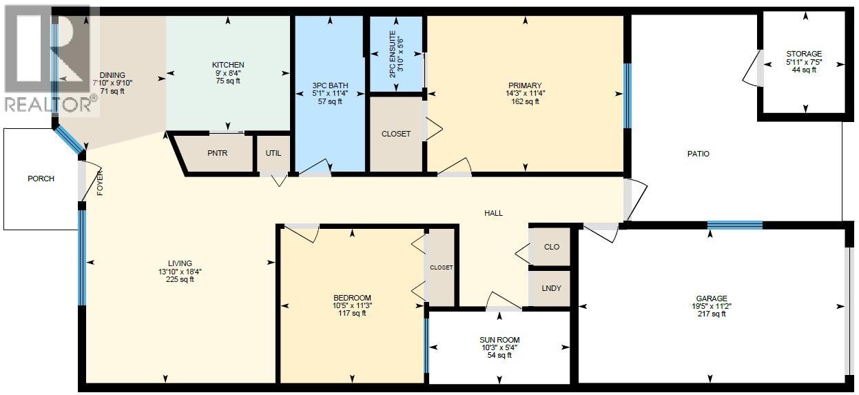 363 Gerstmar Road Unit# 6, Kelowna, British Columbia  V1X 4A6 - Photo 33 - 10389749