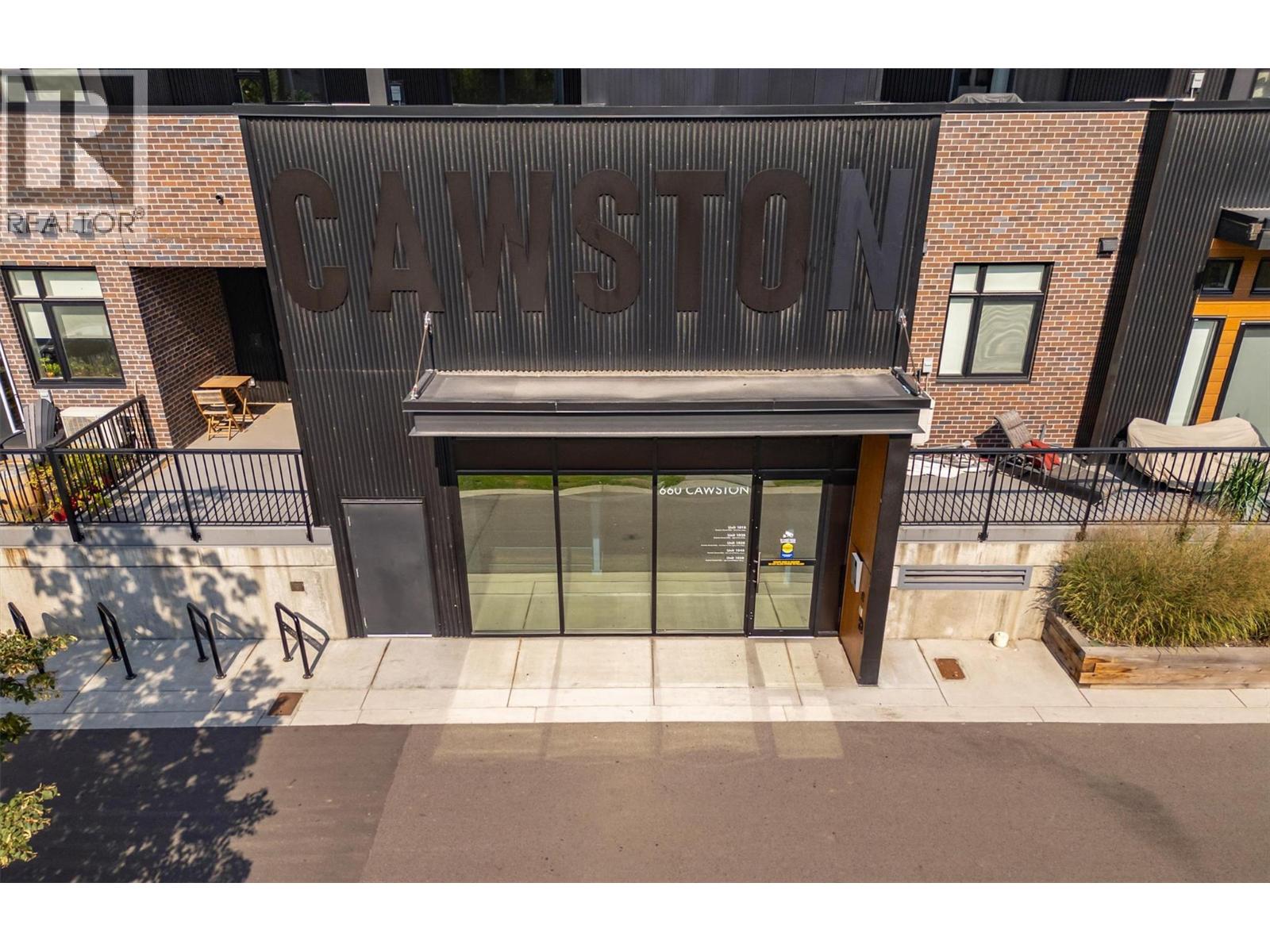 660 Cawston Avenue N Unit# 106, Kelowna, British Columbia  V1Y 9M1 - Photo 4 - 10390015