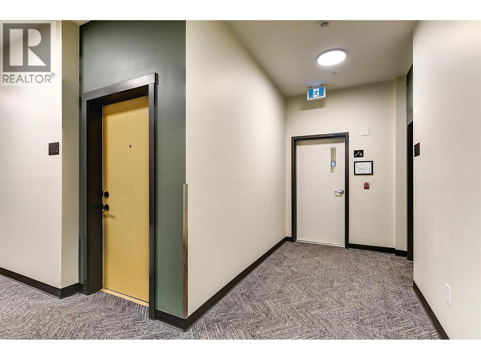 660 Cawston Avenue N Unit# 106, Kelowna, British Columbia  V1Y 9M1 - Photo 5 - 10390015
