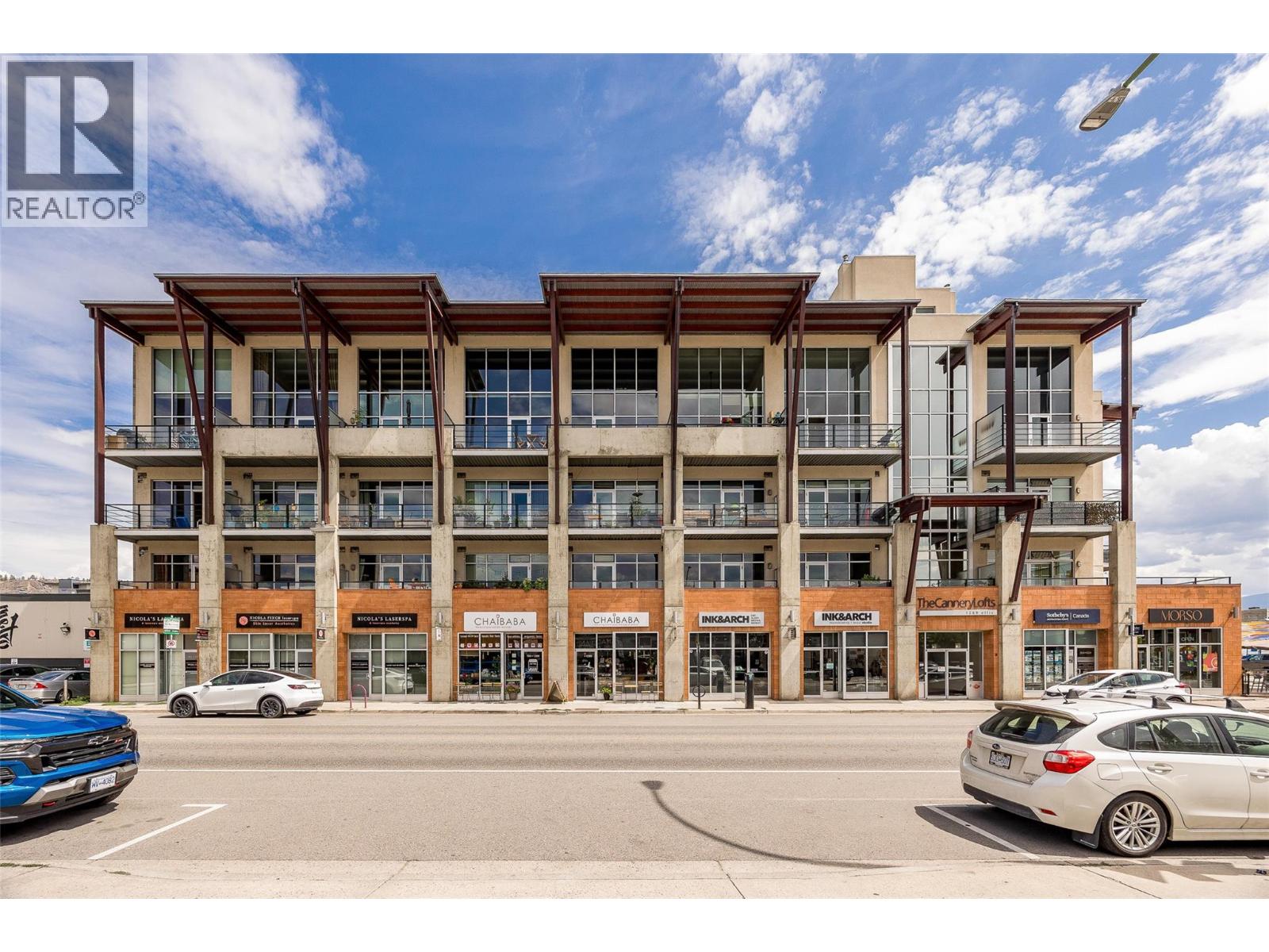 1289 Ellis Street Unit# 214, Kelowna, British Columbia  V1Y 1Z6 - Photo 4 - 10389785