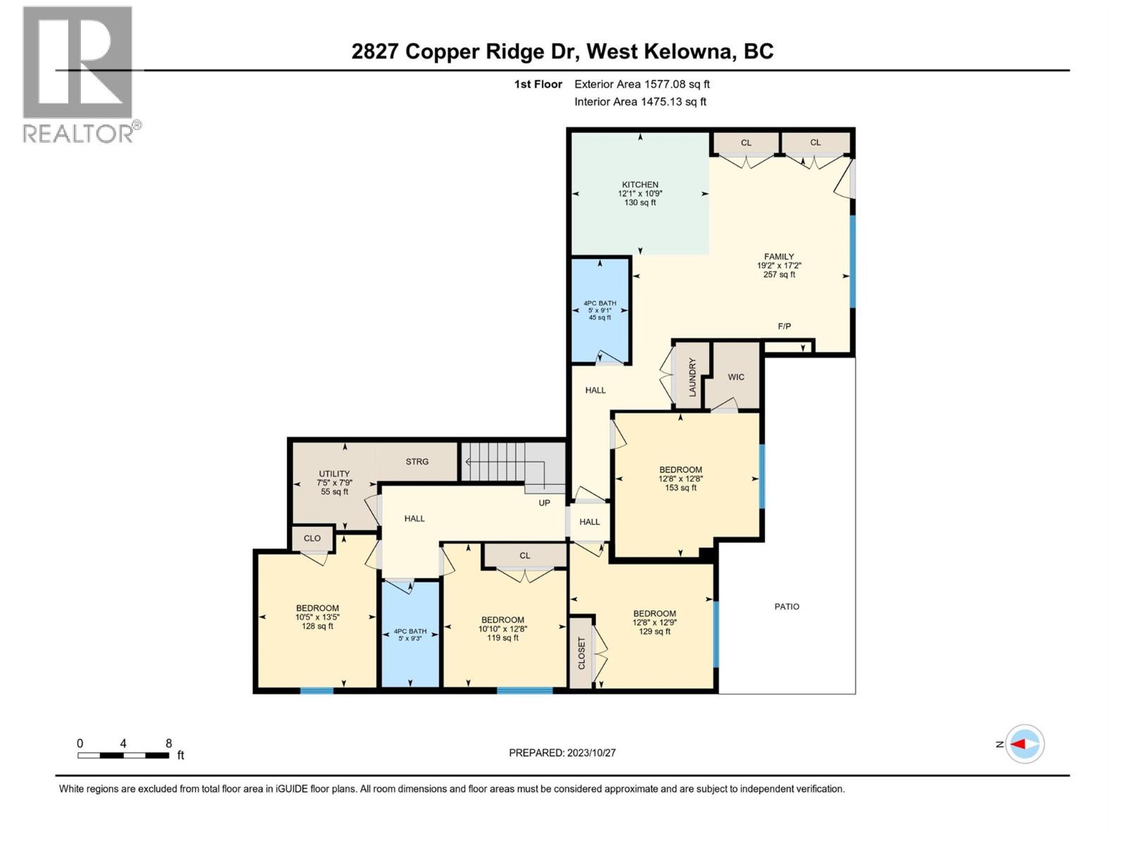 2827 Copper Ridge Drive, West Kelowna, British Columbia  V4T 0E7 - Photo 43 - 10390188