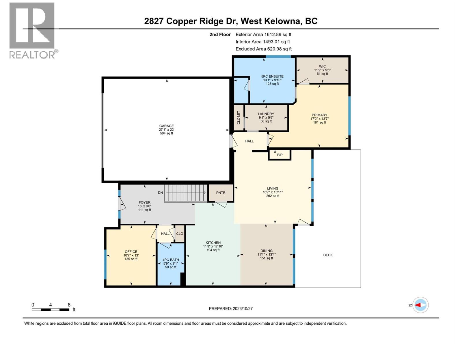 2827 Copper Ridge Drive, West Kelowna, British Columbia  V4T 0E7 - Photo 44 - 10390188