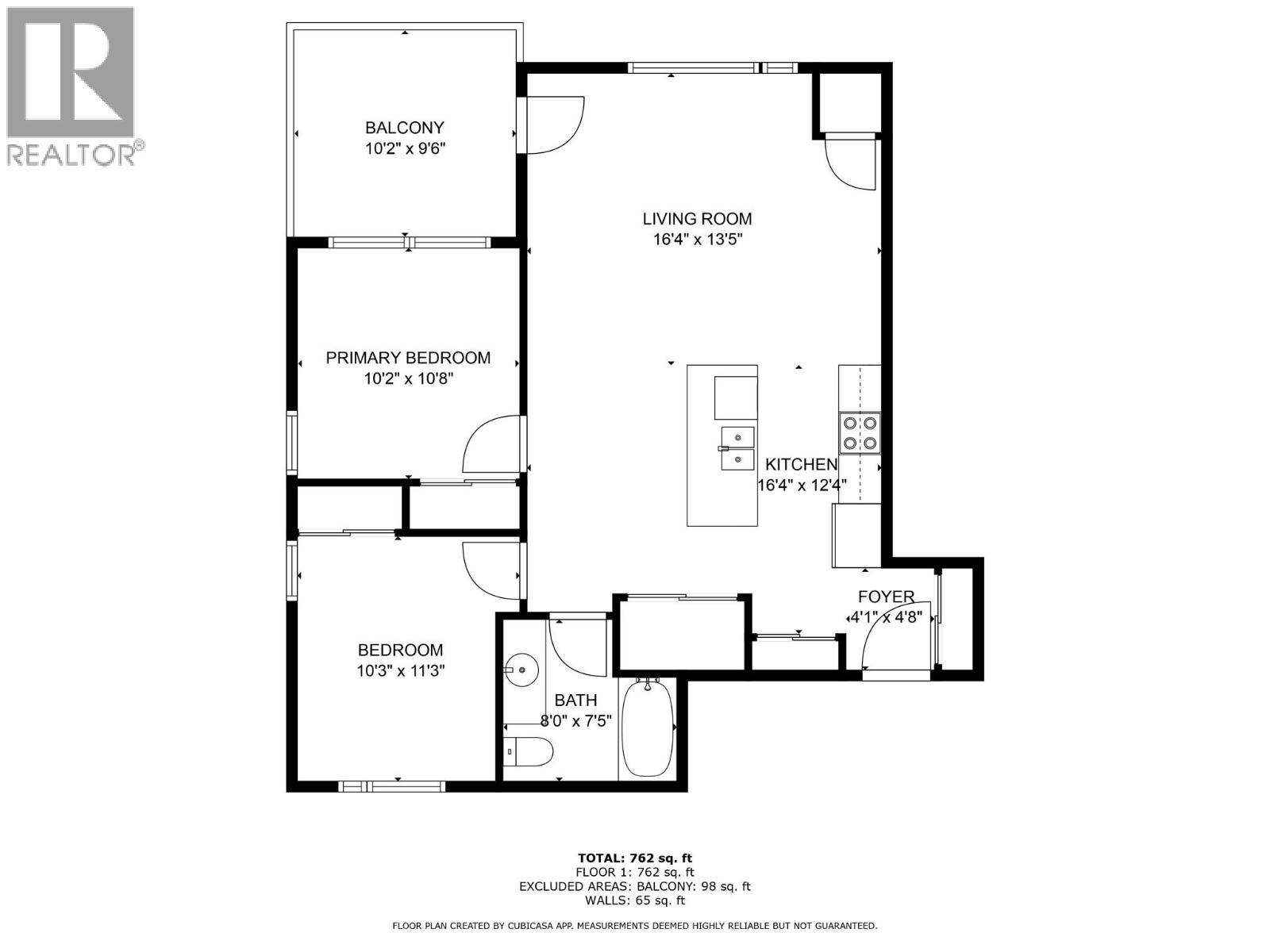 280 Tranquille Road Unit# 511, Kamloops, British Columbia  V2B 0J1 - Photo 2 - 10390132