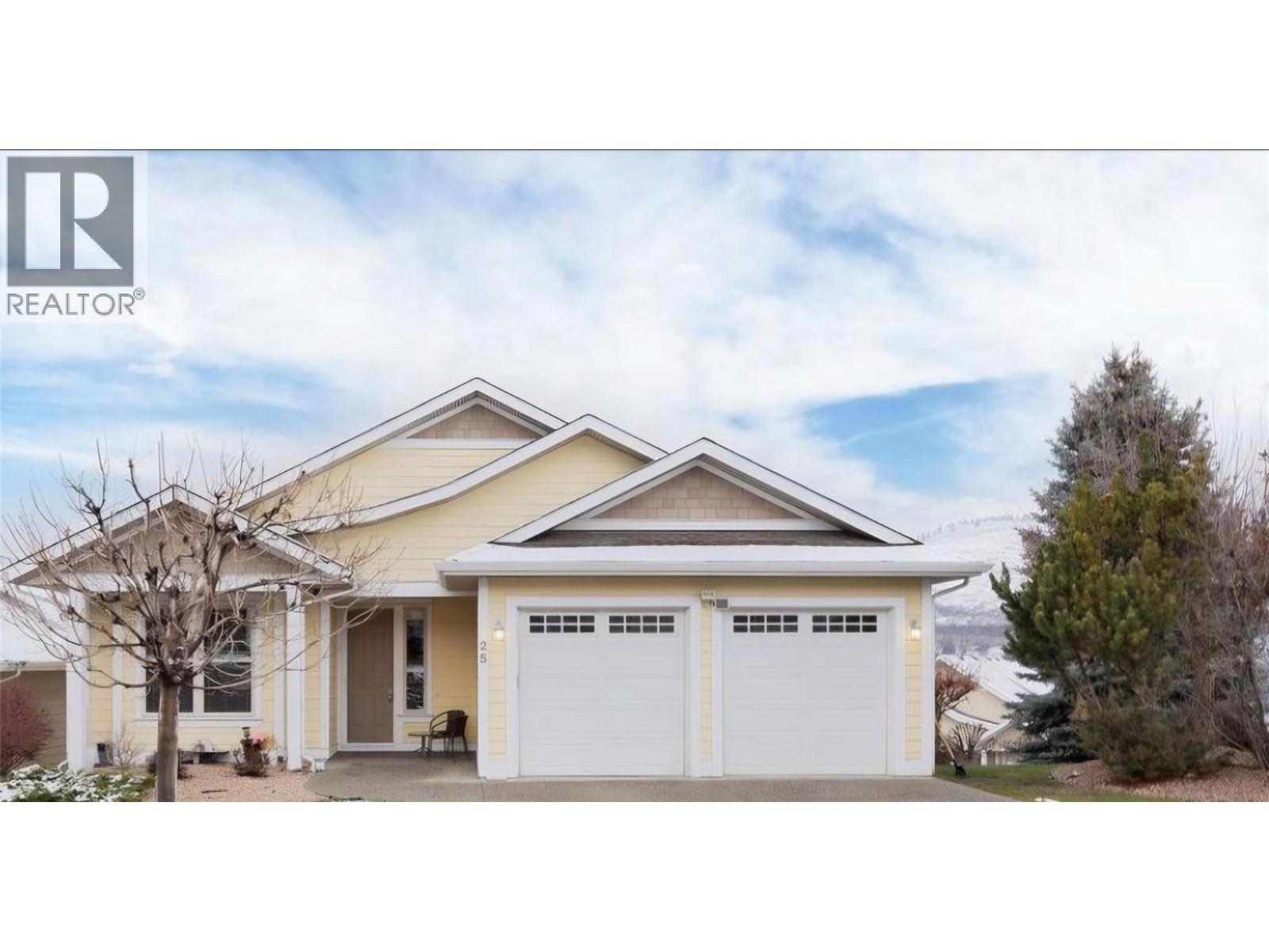 7760 Okanagan Landing Road Unit# 25, Vernon, British Columbia  V1H 1Z4 - Photo 1 - 10389067