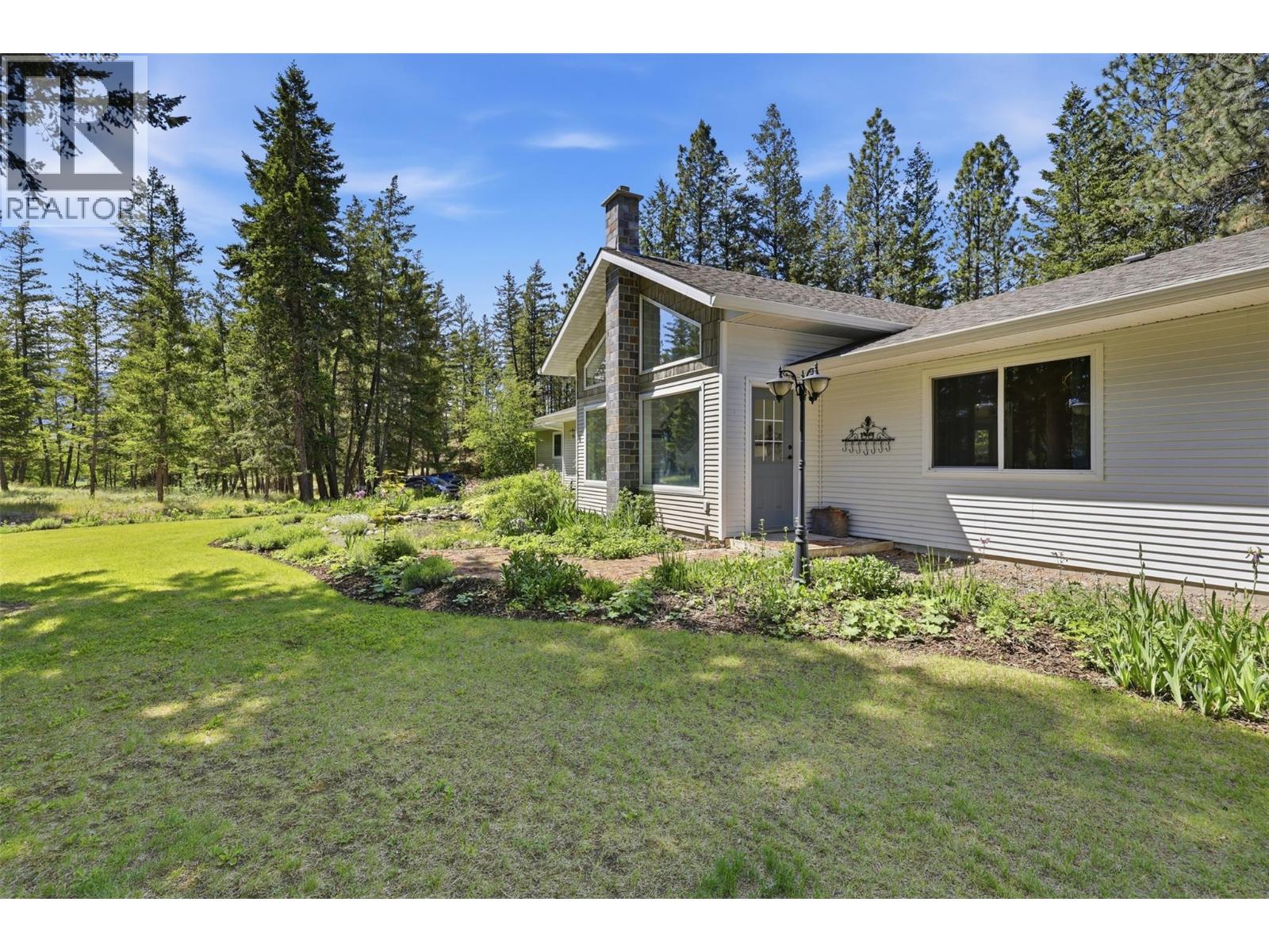 4685 Kamloops Vernon Highway, Westwold, British Columbia  V0E 3B1 - Photo 44 - 10389902