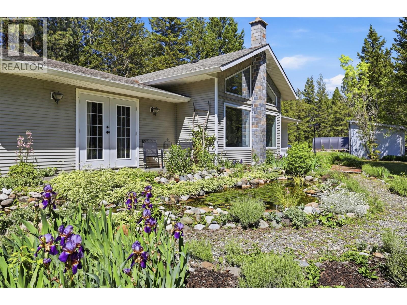 4685 Kamloops Vernon Highway, Westwold, British Columbia  V0E 3B1 - Photo 48 - 10389902