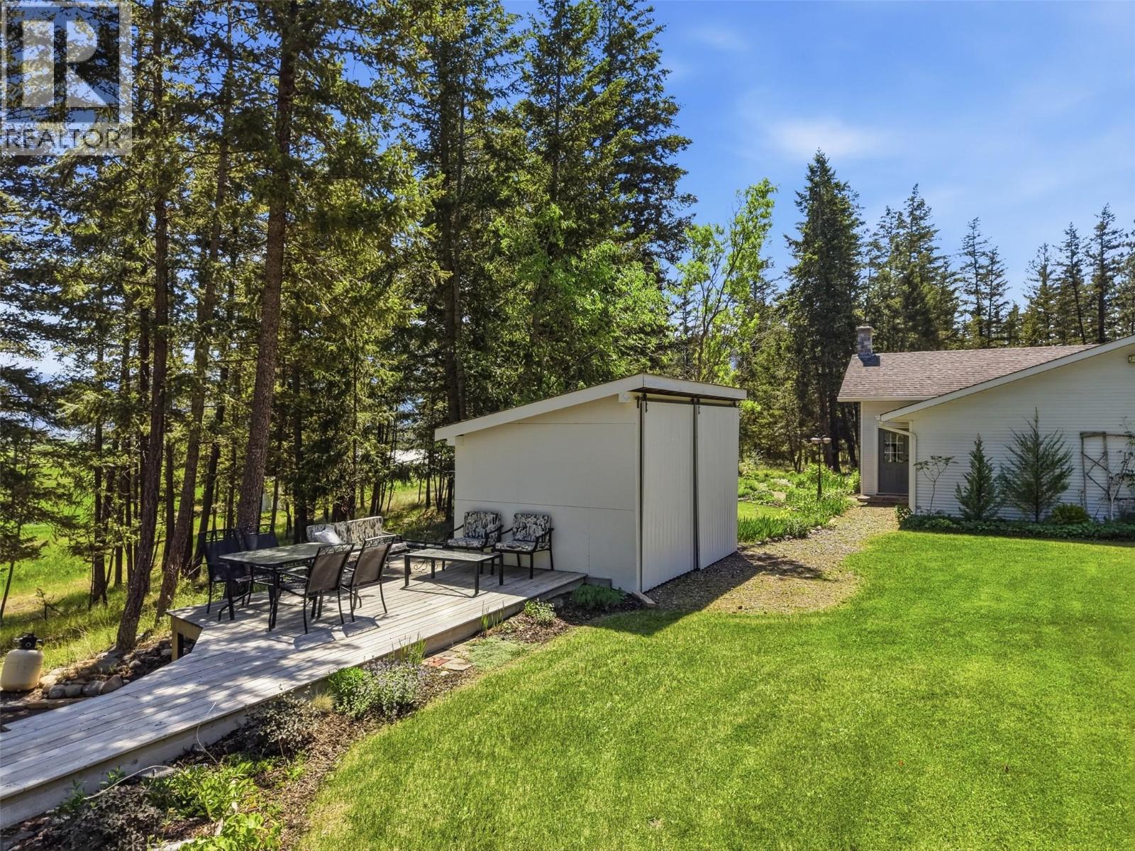 4685 Kamloops Vernon Highway, Westwold, British Columbia  V0E 3B1 - Photo 50 - 10389902