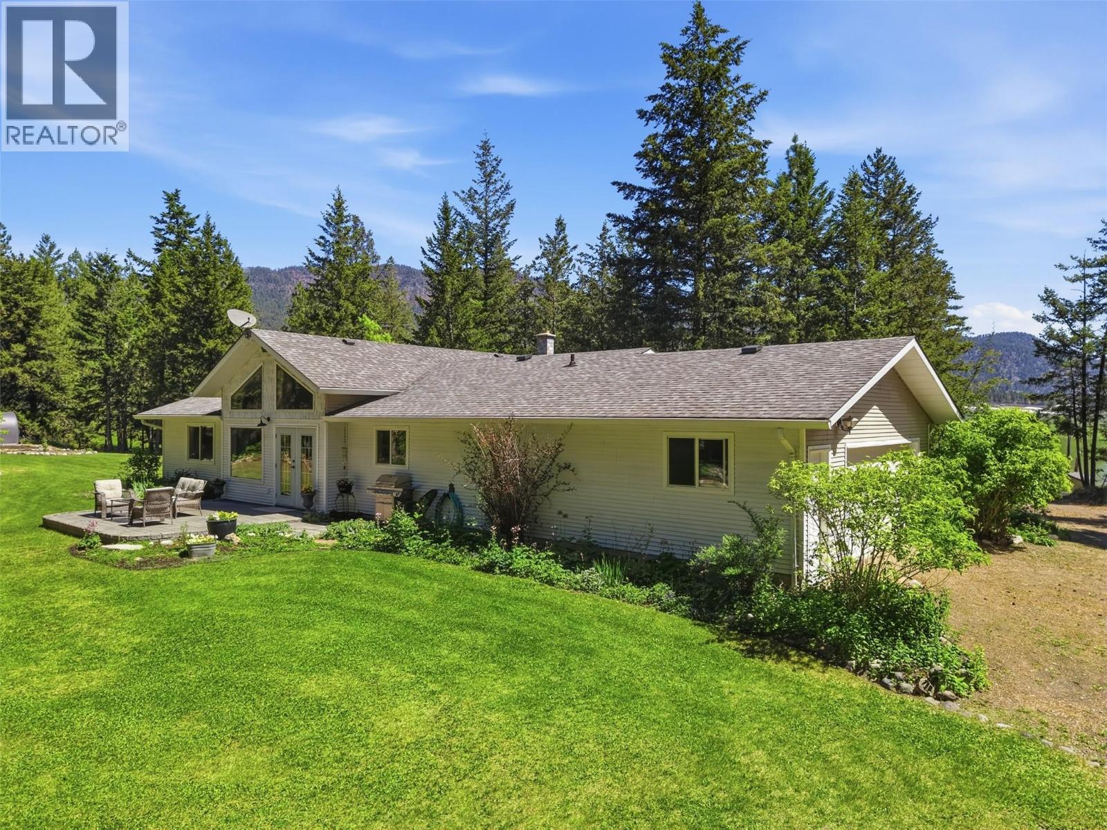 4685 Kamloops Vernon Highway, Westwold, British Columbia  V0E 3B1 - Photo 53 - 10389902