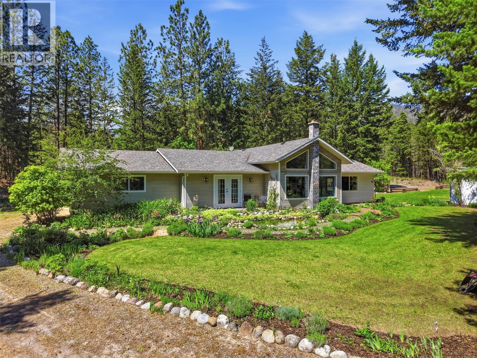 4685 Kamloops Vernon Highway, Westwold, British Columbia  V0E 3B1 - Photo 59 - 10389902