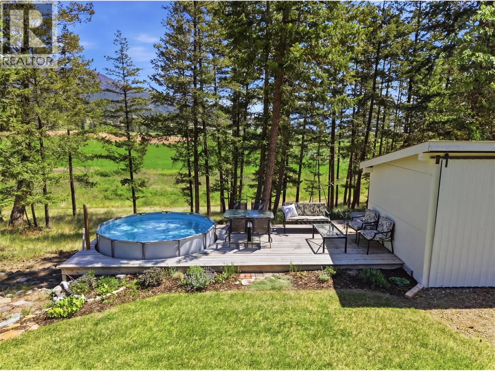 4685 Kamloops Vernon Highway, Westwold, British Columbia  V0E 3B1 - Photo 60 - 10389902