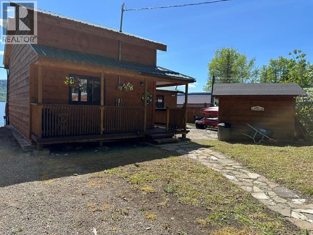 6597 Holiday Beach, Moberly Lake, British Columbia  V0C 1X0 - Photo 2 - 10390239