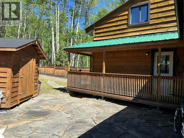 6597 Holiday Beach, Moberly Lake, British Columbia  V0C 1X0 - Photo 3 - 10390239