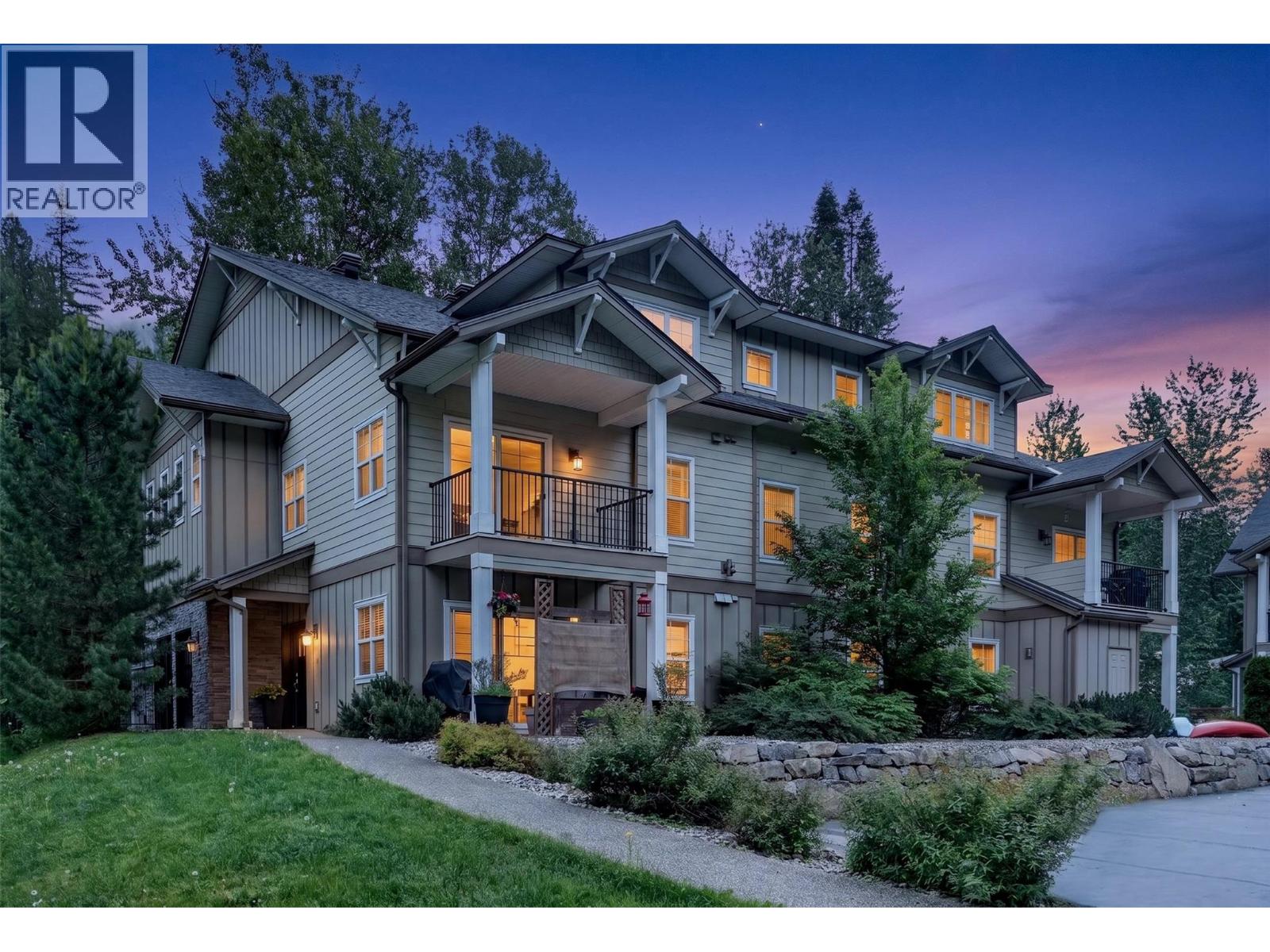 2001 Perrier Road Unit# 102, Nelson, British Columbia  V1L 6Y8 - Photo 1 - 10390094