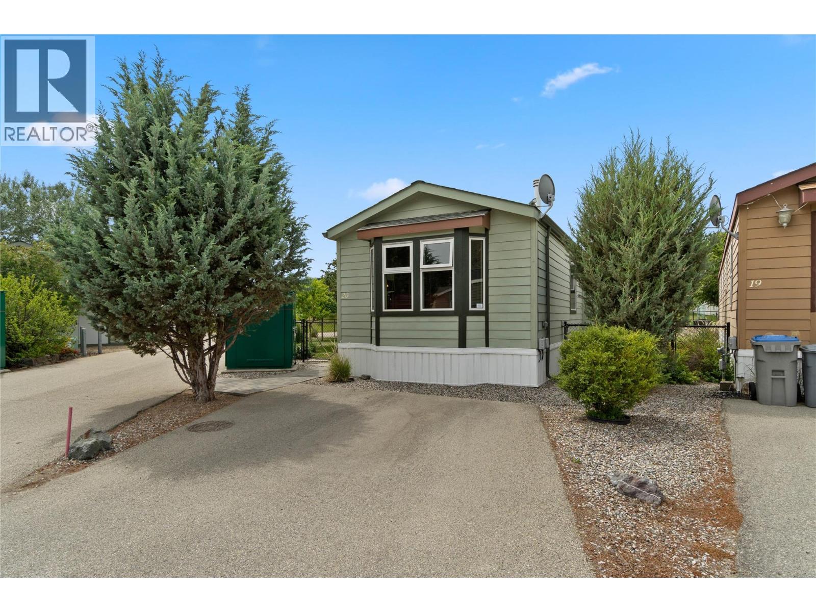 1781 Ord Road Unit# 20, Kamloops, British Columbia  V2B 0E8 - Photo 1 - 10389537