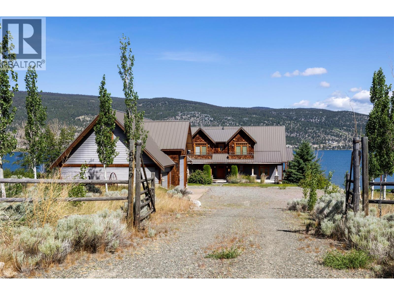 6969 Old Nicola Trail, Merritt, British Columbia  V0E 2R0 - Photo 1 - 10389903