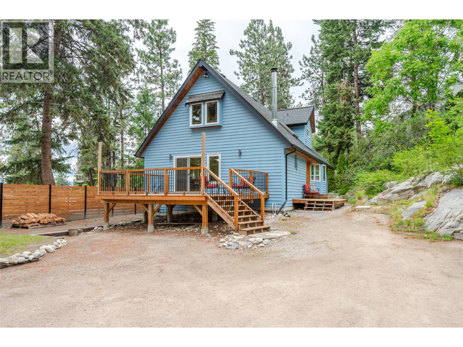 3070 Debeck Road, Naramata, British Columbia  V0H 1N1 - Photo 1 - 10390245