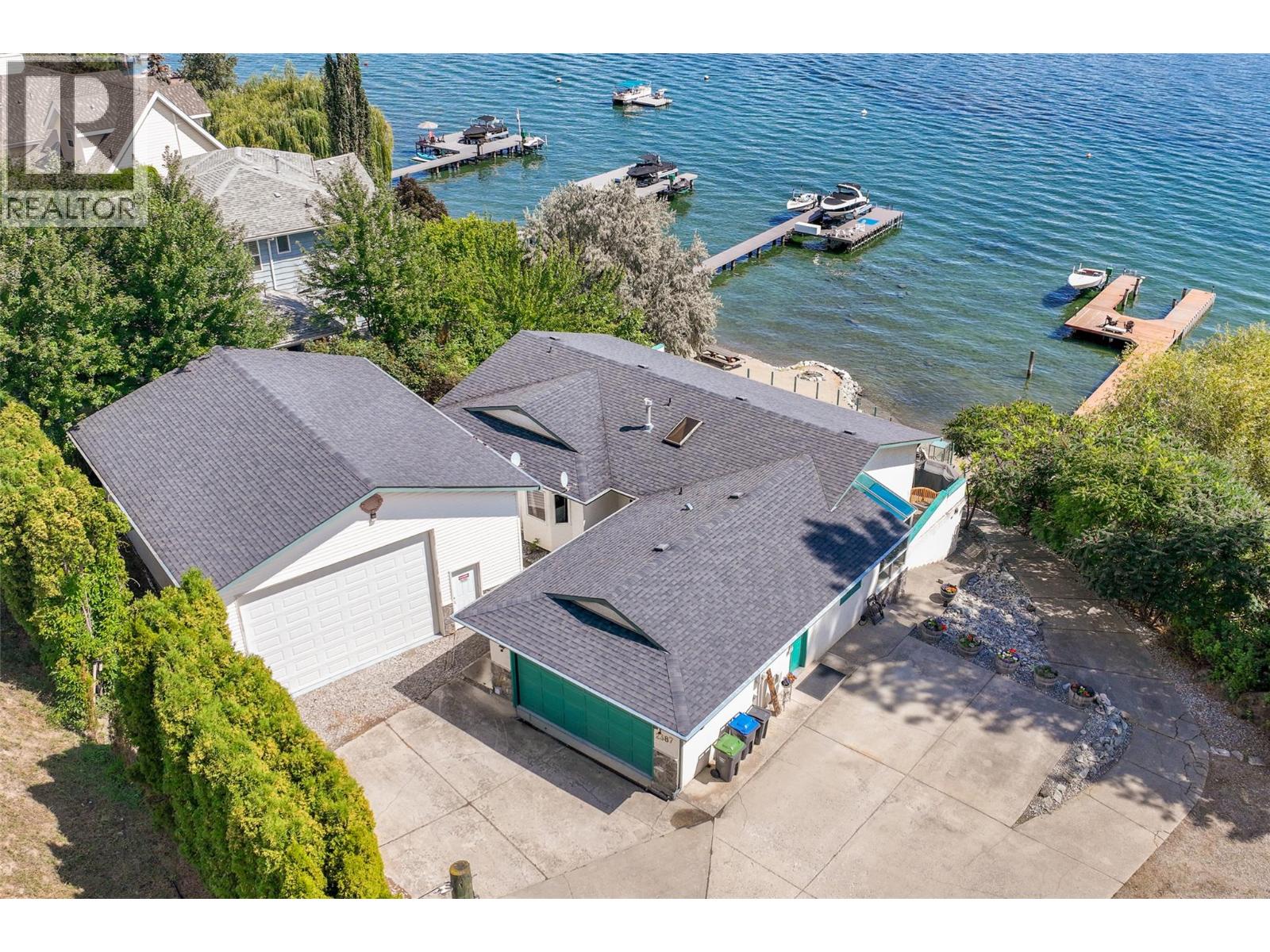2387 Campbell Road, West Kelowna, British Columbia  V1Z 1S9 - Photo 1 - 10389997