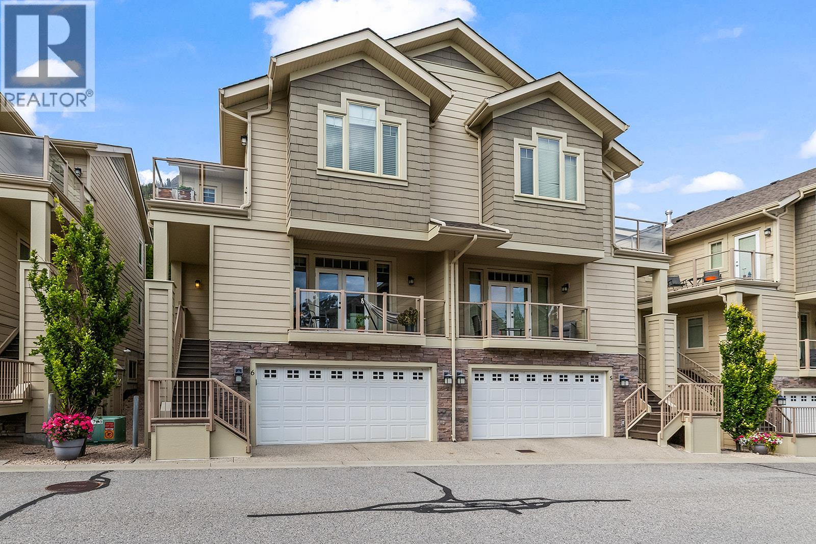 2283 Shannon Heights Court Unit# 6, West Kelowna, British Columbia  V4T 3B9 - Photo 1 - 10390266