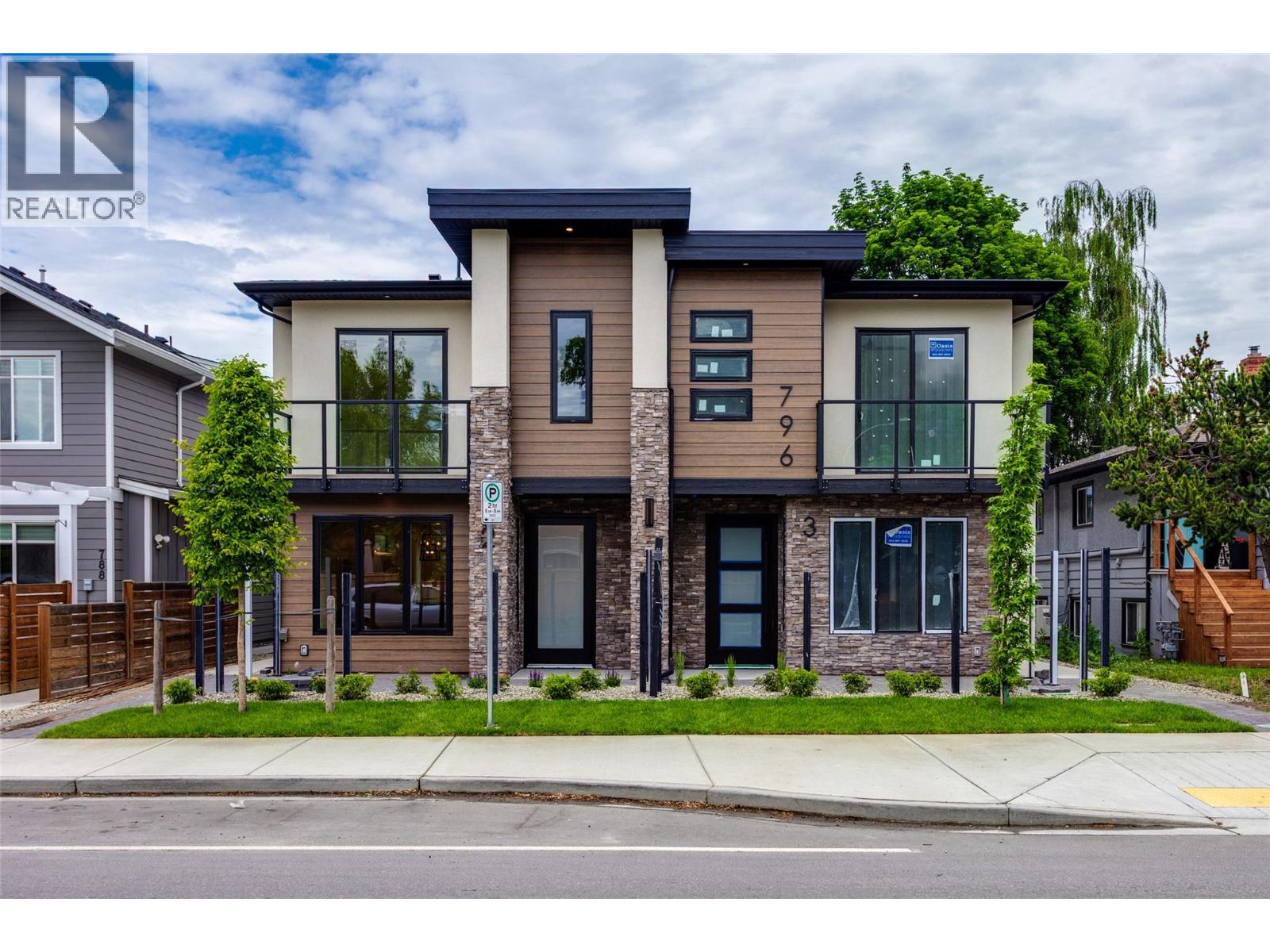 796 Glenwood Avenue Unit# 2, Kelowna, British Columbia  V1Y 5M5 - Photo 1 - 10389614