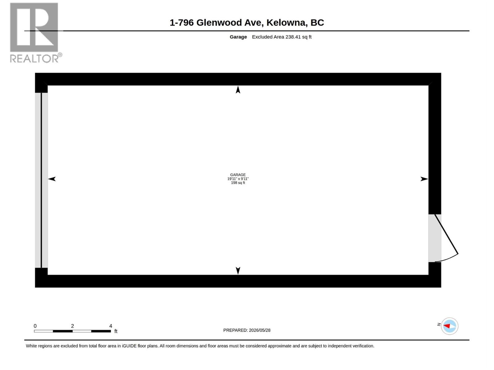 796 Glenwood Avenue Unit# 2, Kelowna, British Columbia  V1Y 5M5 - Photo 43 - 10389614