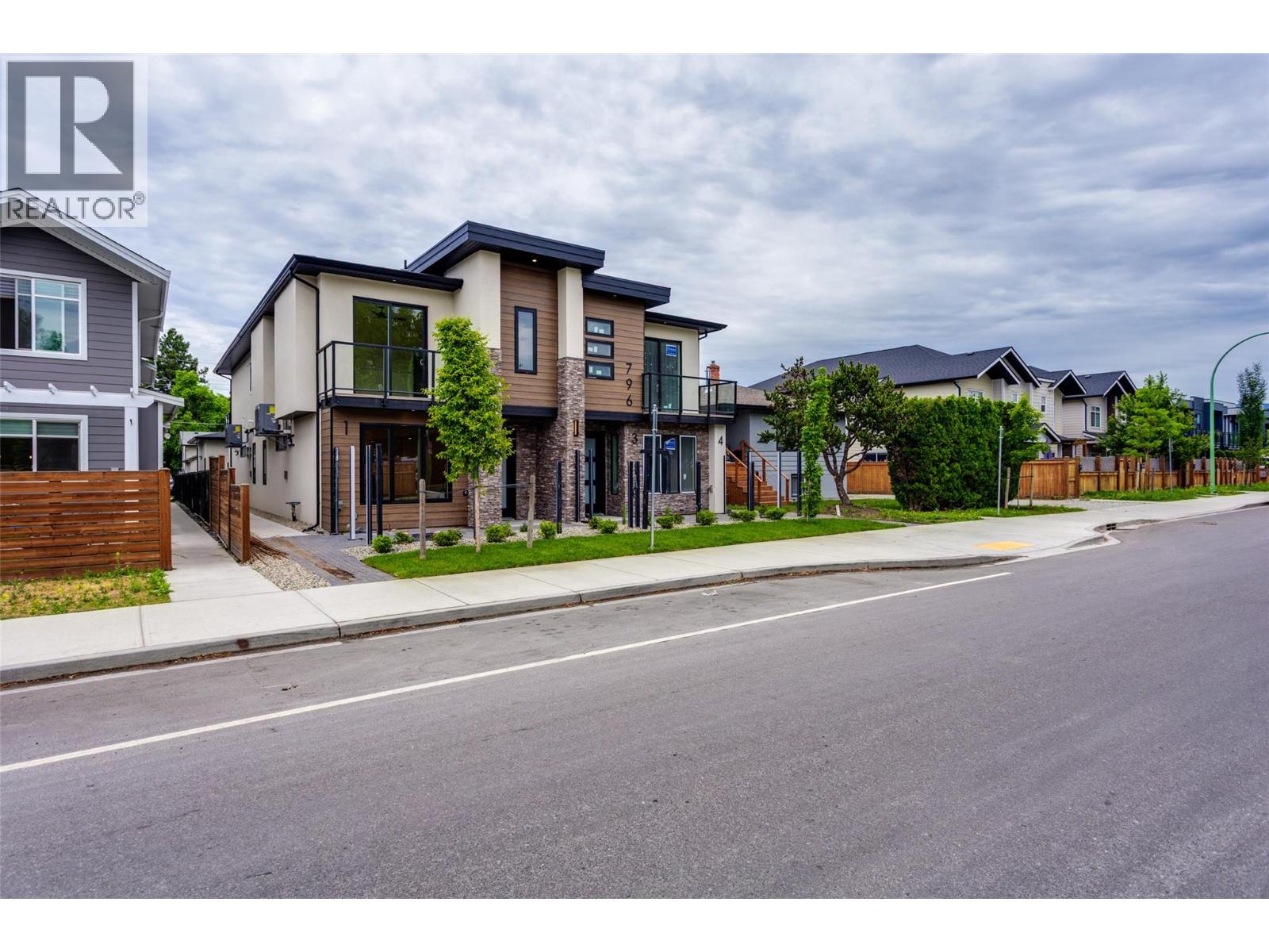 796 Glenwood Avenue Unit# 2, Kelowna, British Columbia  V1Y 5M5 - Photo 44 - 10389614