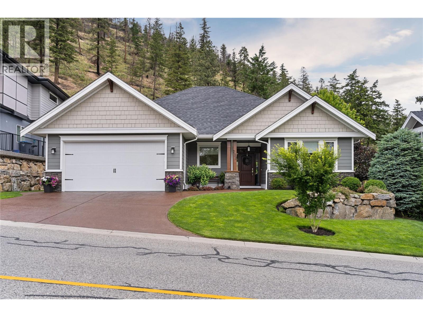 292 Upper Canyon Drive N, Kelowna, British Columbia  V1V 3C7 - Photo 1 - 10390284