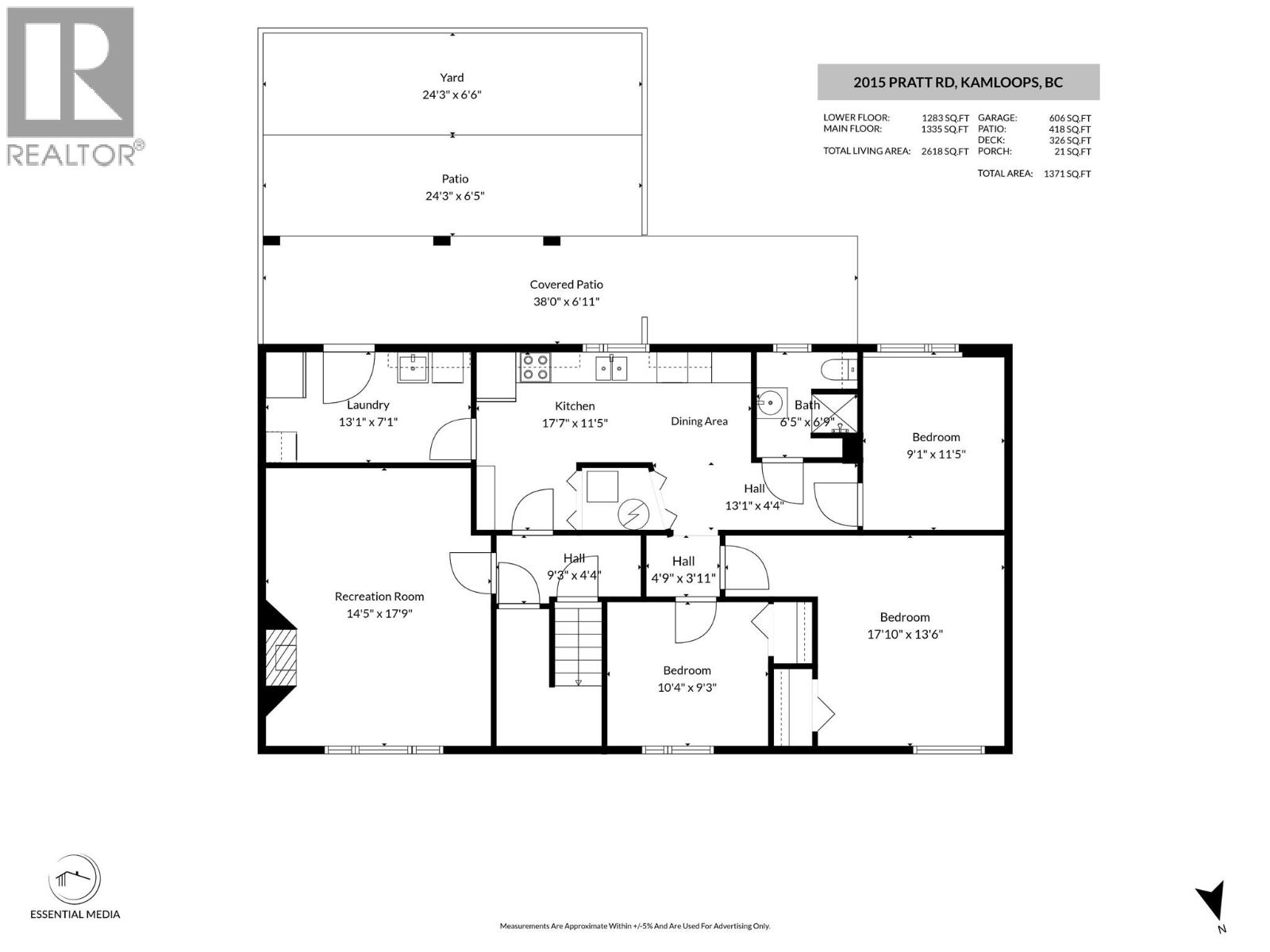 2015 Pratt Road, Kamloops, British Columbia  V2C 5Z7 - Photo 99 - 10390256