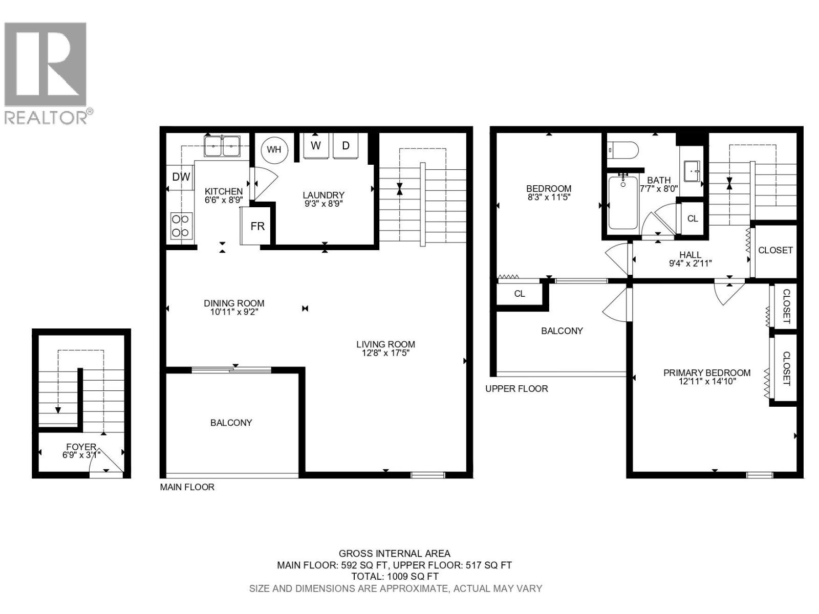 1435 Summit Drive Unit# 23, Kamloops, British Columbia  V2E 1S4 - Photo 16 - 10390088