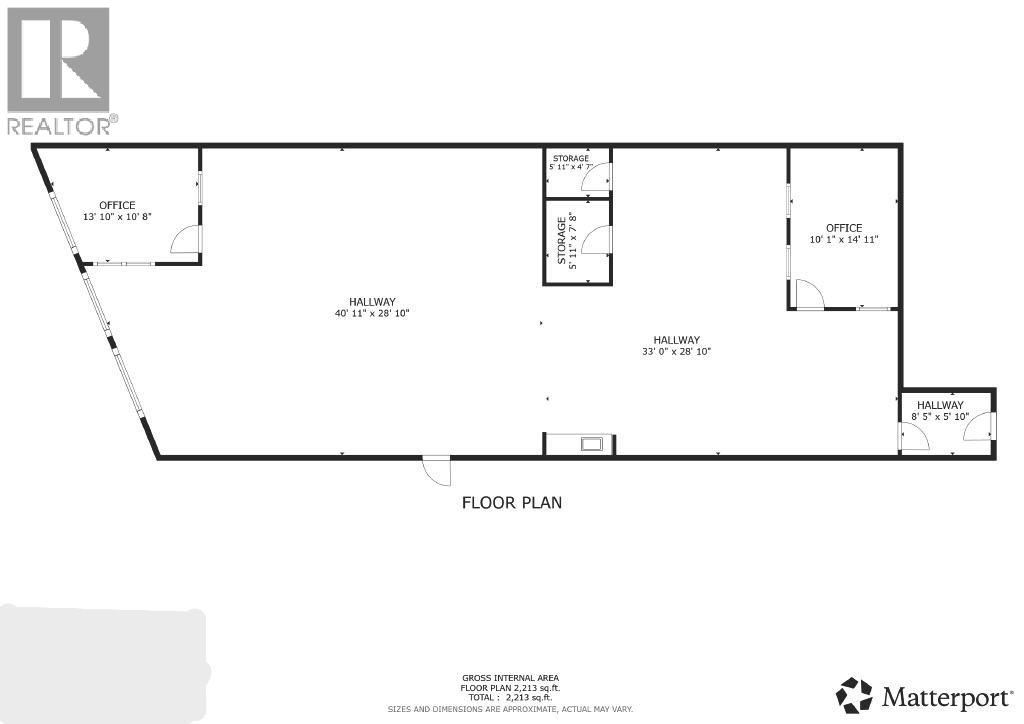 513 Front Street Unit# Suite E, Nelson, British Columbia  V1L 4B4 - Photo 1 - 10377950