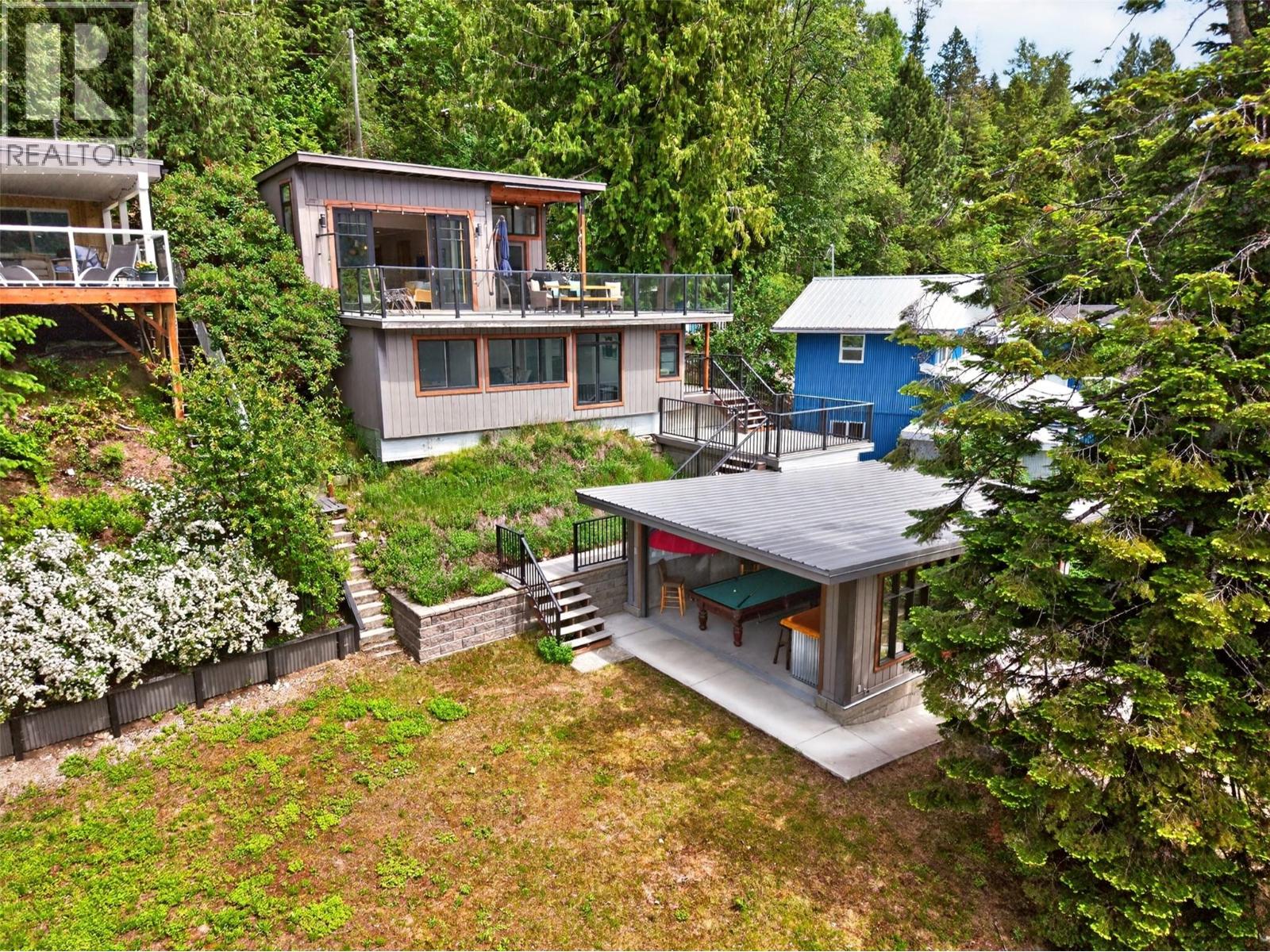 6506 Littlewood Road, Nelson, British Columbia  V1L 6S1 - Photo 2 - 10390303