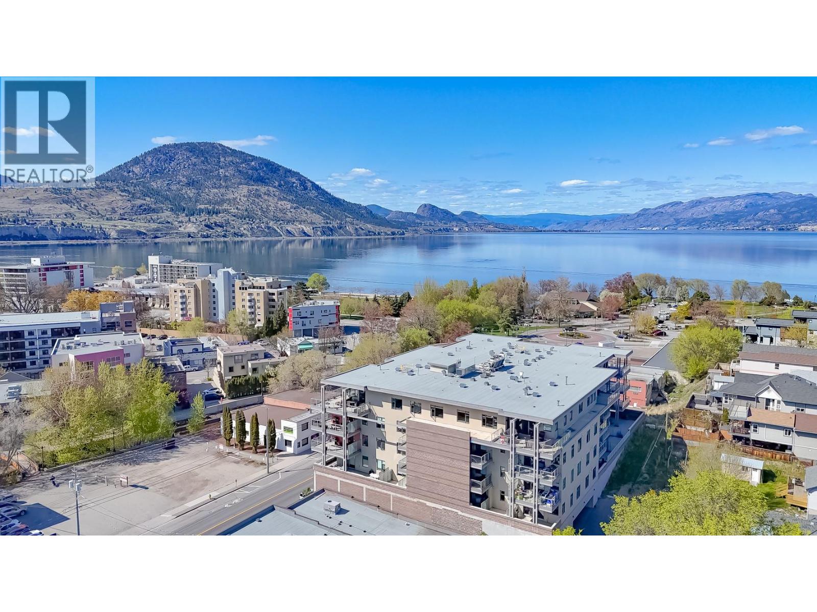 110 Ellis Street Unit# 308, Penticton, British Columbia  V2A 4L5 - Photo 1 - 10390375