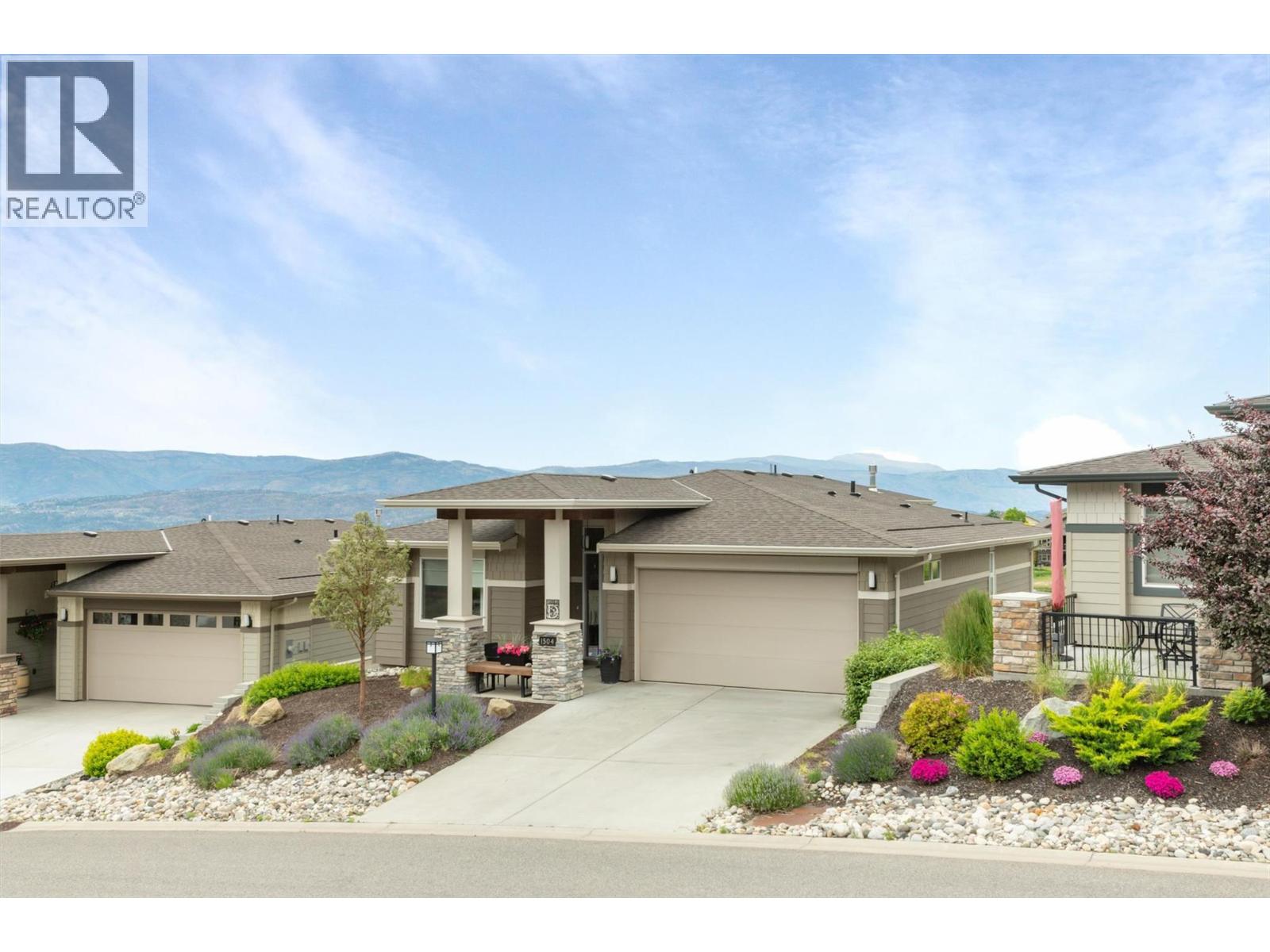1504 Tower Ranch Drive, Kelowna, British Columbia  V1P 1T8 - Photo 1 - 10389694