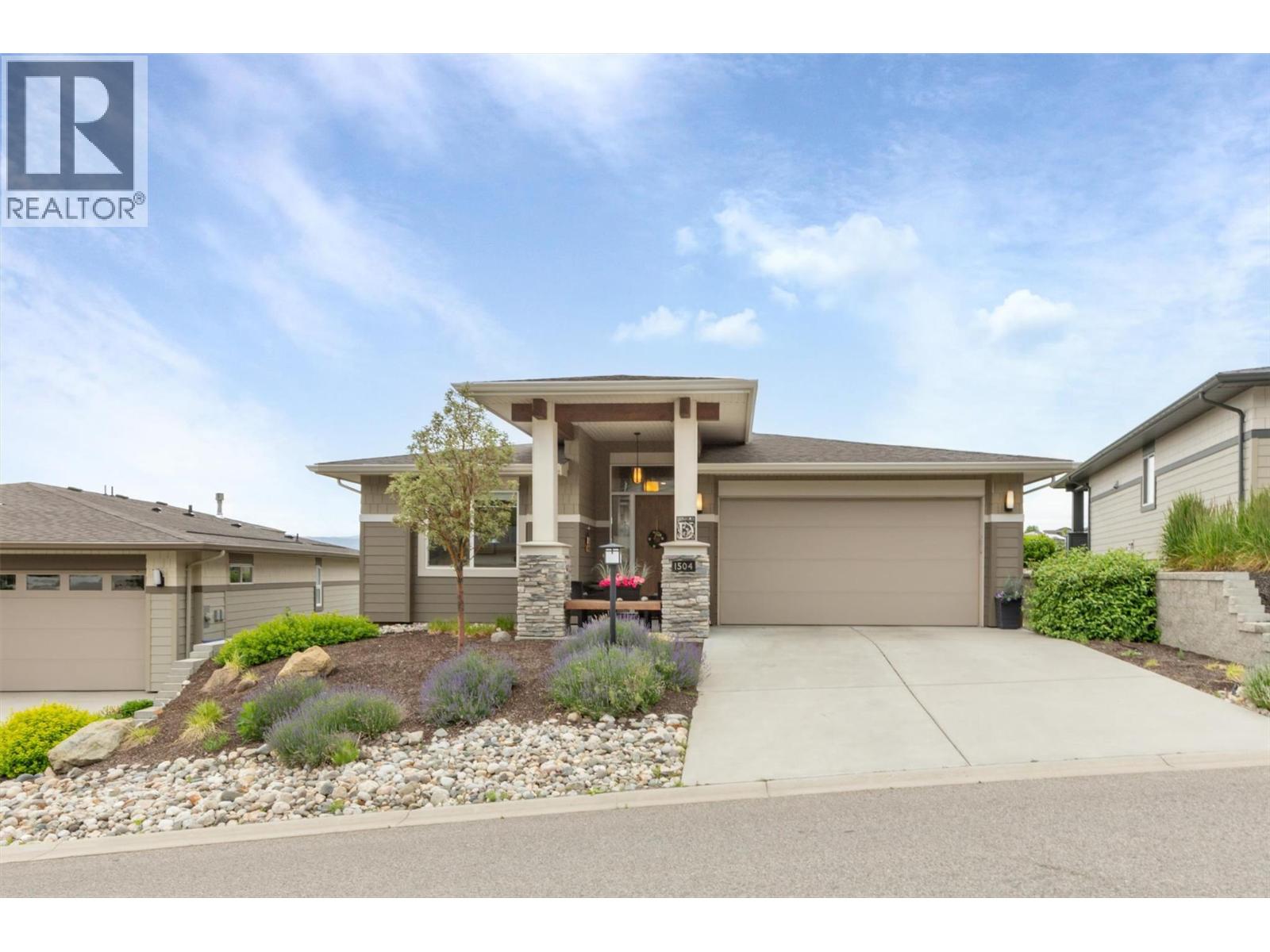 1504 Tower Ranch Drive, Kelowna, British Columbia  V1P 1T8 - Photo 2 - 10389694
