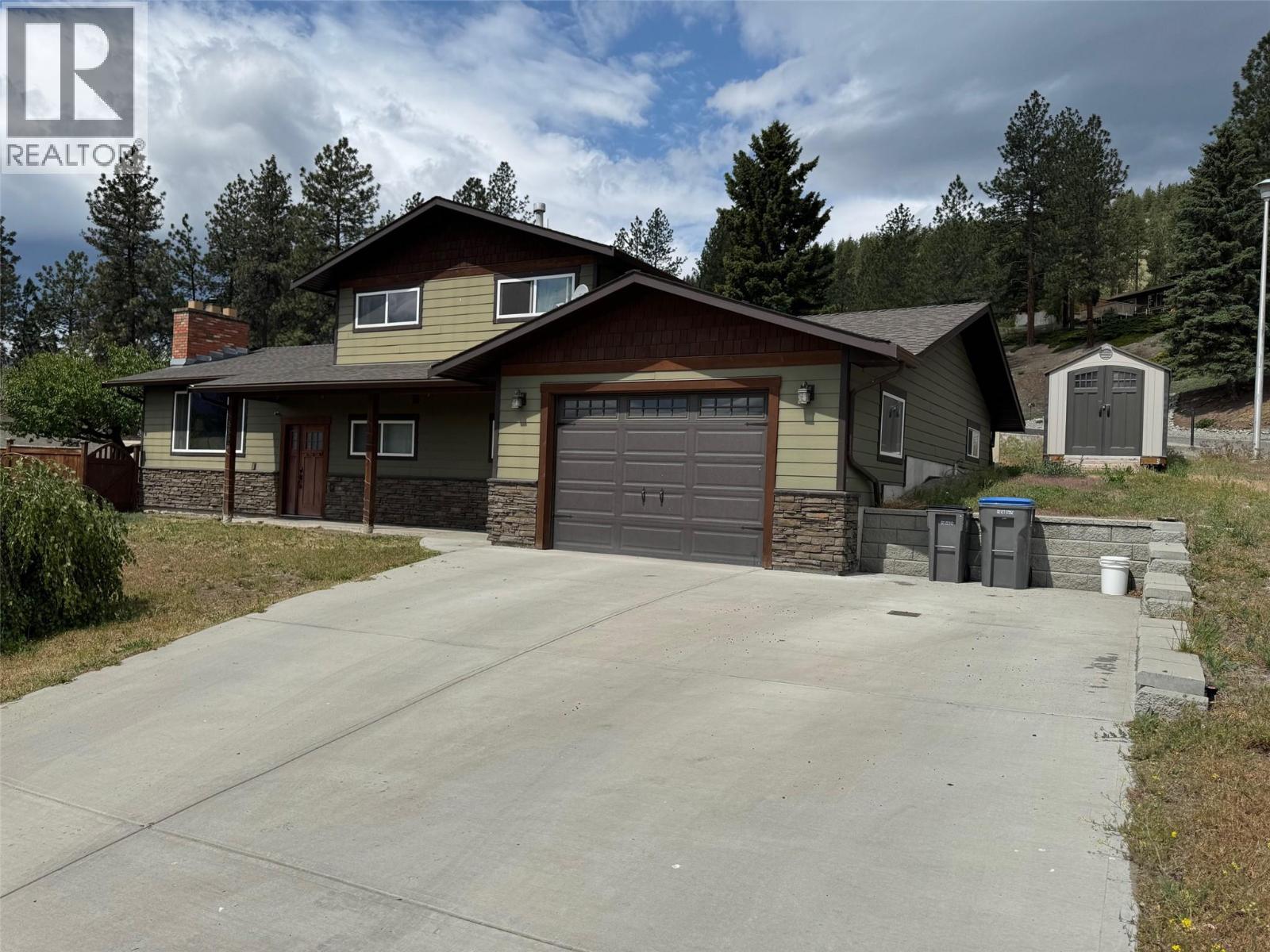3399 Pineridge Drive, Merritt, British Columbia  V1K 1J5 - Photo 1 - 10390161