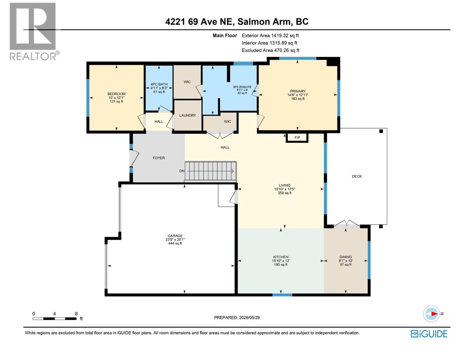 4221 69 Avenue Ne, Salmon Arm, British Columbia  V0E 1K0 - Photo 52 - 10389711